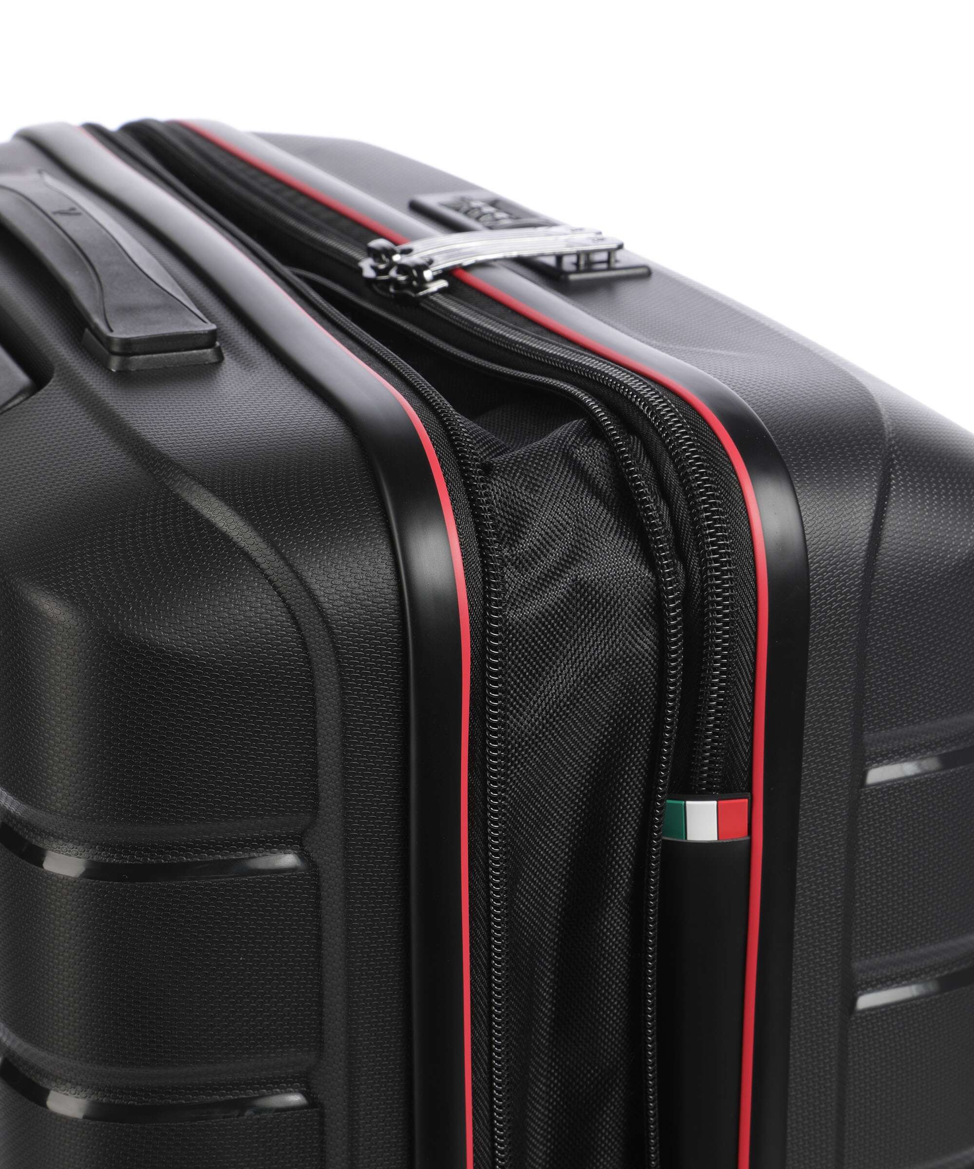 Roncato B-Flying Move Trolley (4 wielen) nero fumo - Image 4