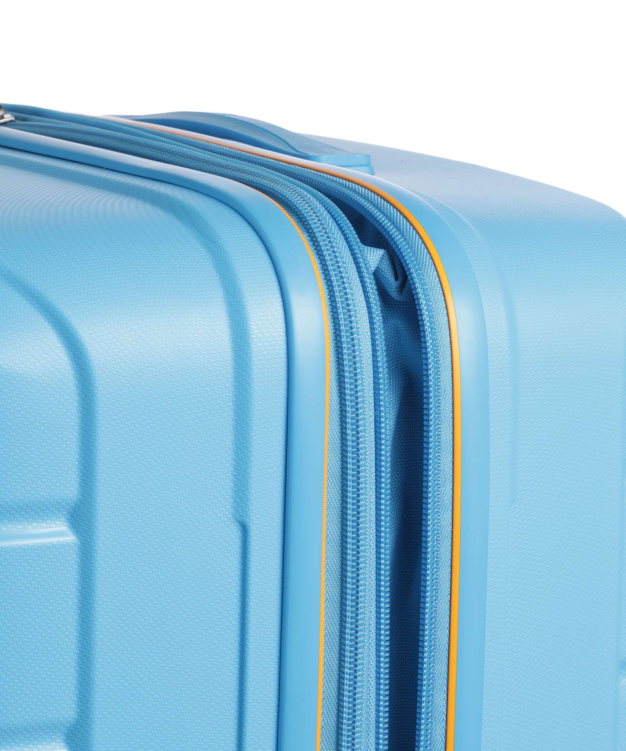 Roncato B-Flying Spot Trolley (4 wielen) sky blue - Image 4