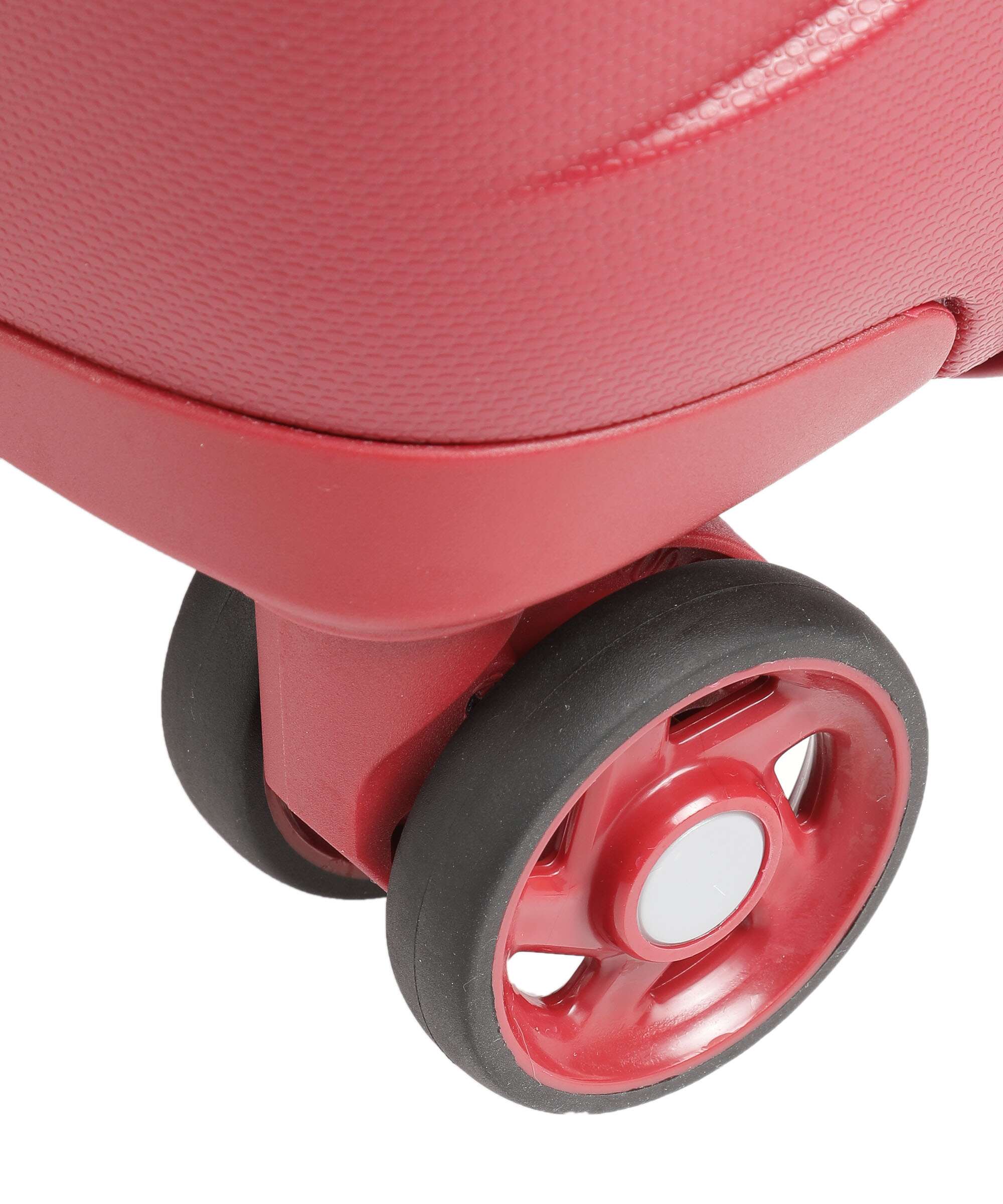Roncato B-Flying Trolley (4 wielen) rosso - Image 5
