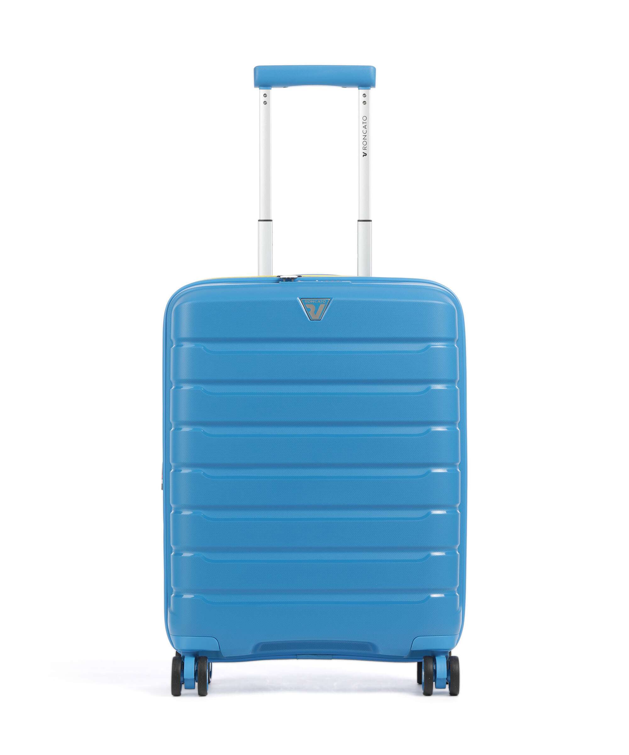 Roncato B-Flying Trolley (4 wielen) blu cobalto