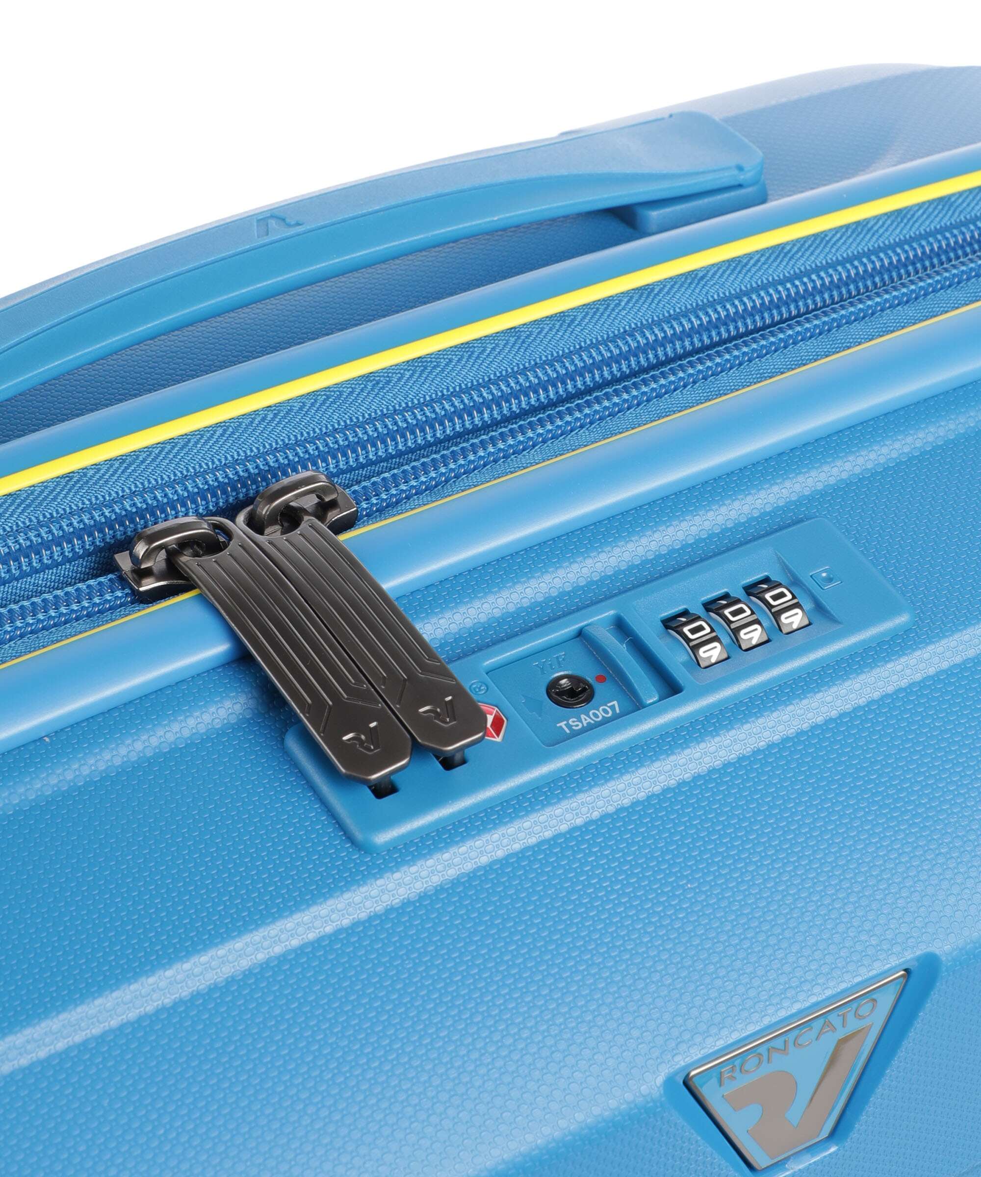 Roncato B-Flying Trolley (4 wielen) blu cobalto - Image 3