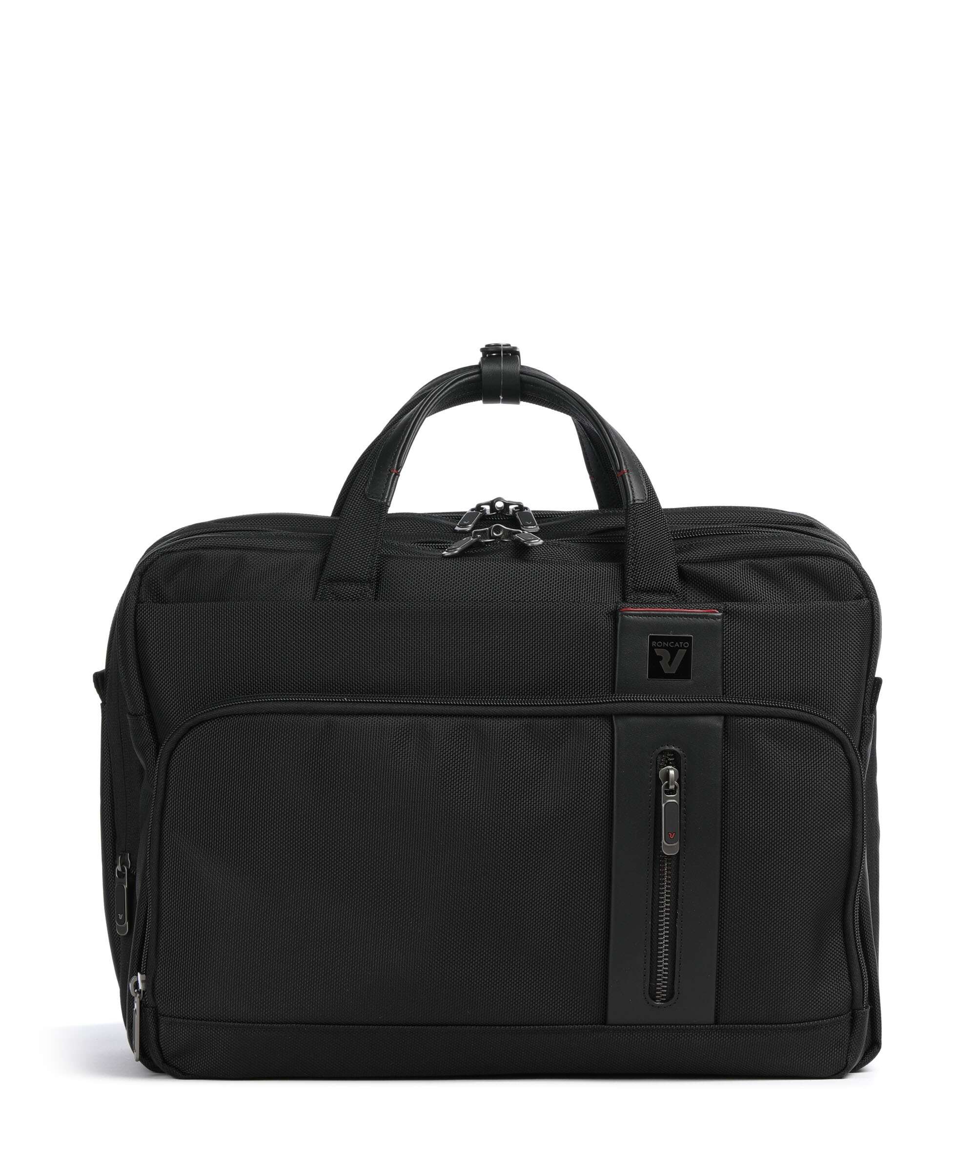 Roncato Cambridge Aktetas black