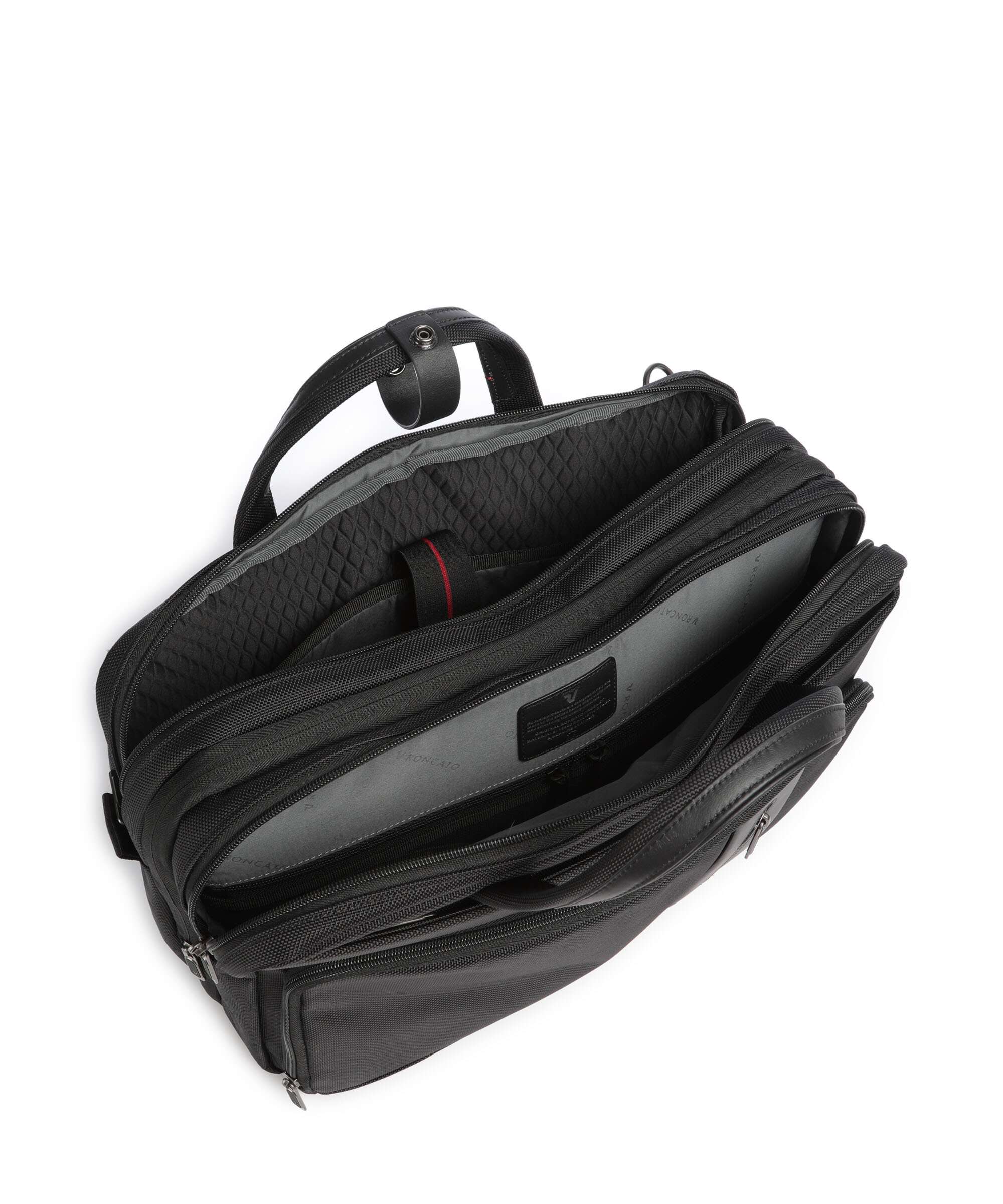 Roncato Cambridge Aktetas black - Image 8