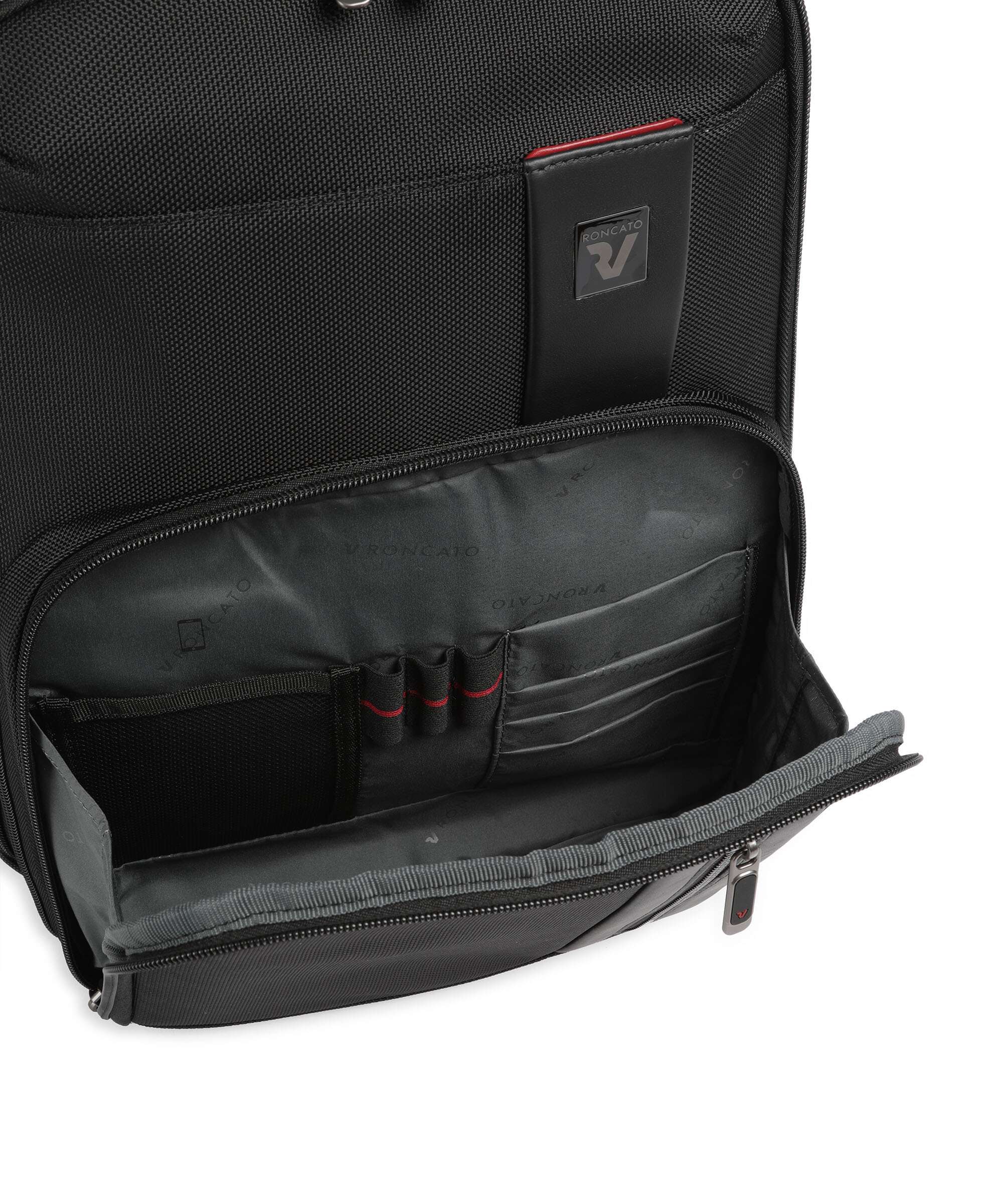 Roncato Cambridge Rugzak black - Image 5