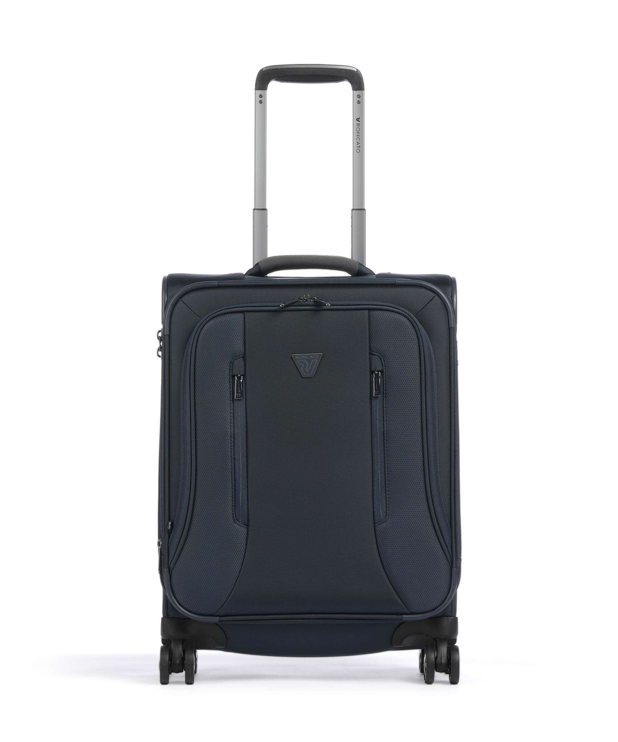 Roncato City 3.0 Trolley (4 wielen) blu notte