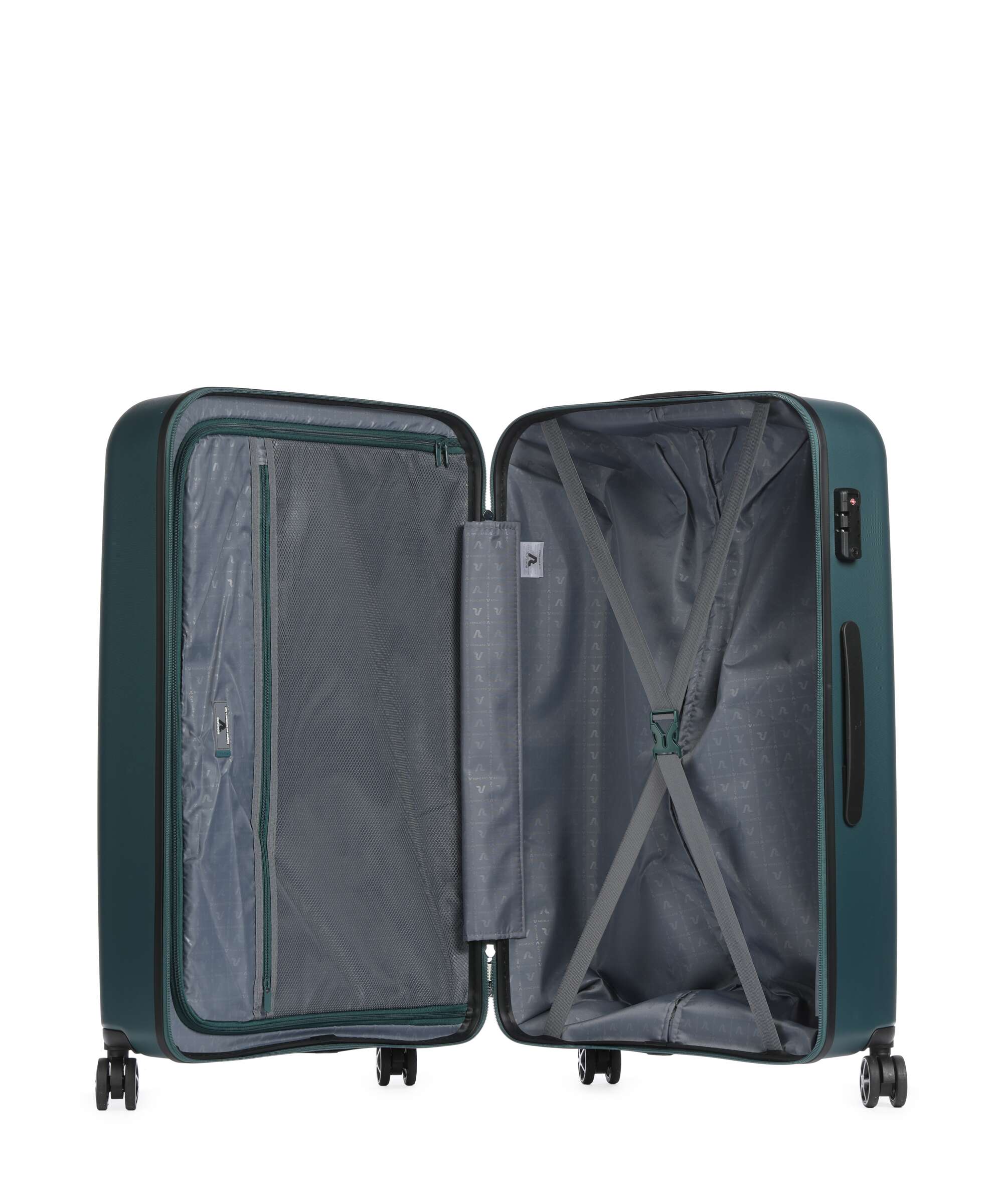 Roncato Electron 2.0 Trolley (4 wielen) verde bottiglia - Image 5