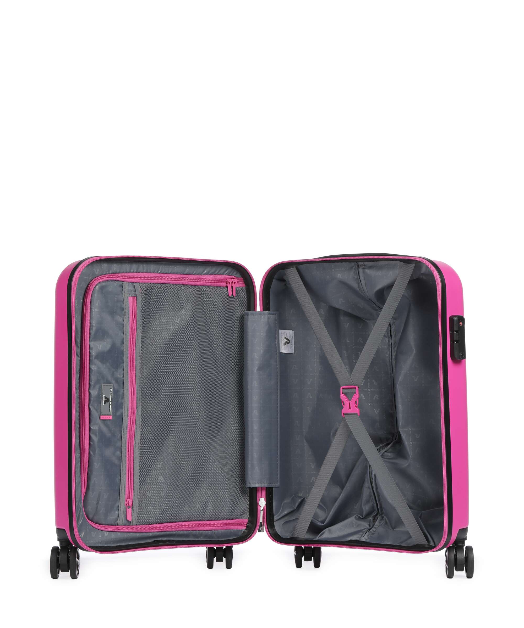 Roncato Electron 2.0 Trolley (4 wielen) fucsia - Image 5
