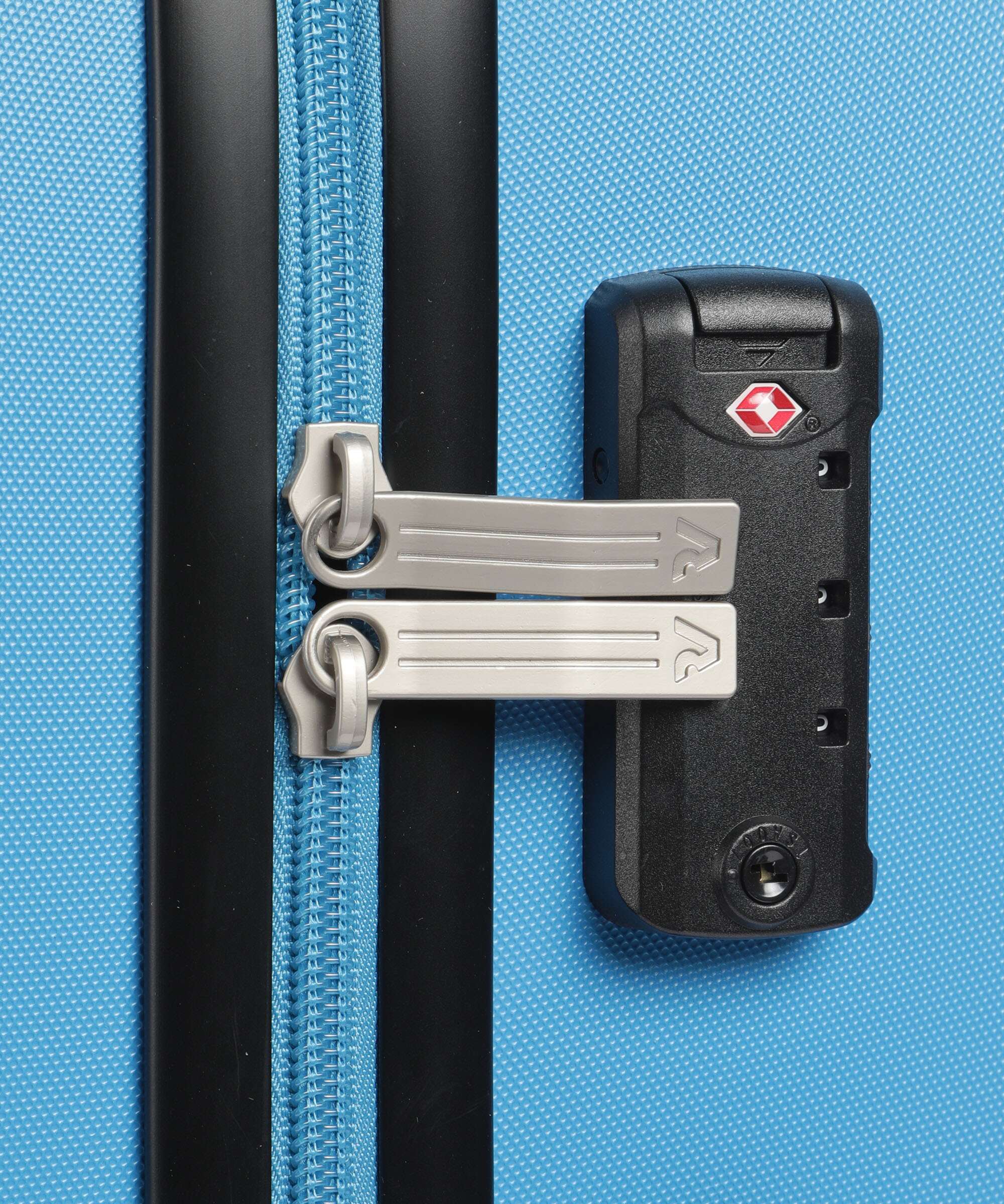 Roncato Element 2.0 M Trolley (4 wielen) denim - Image 3