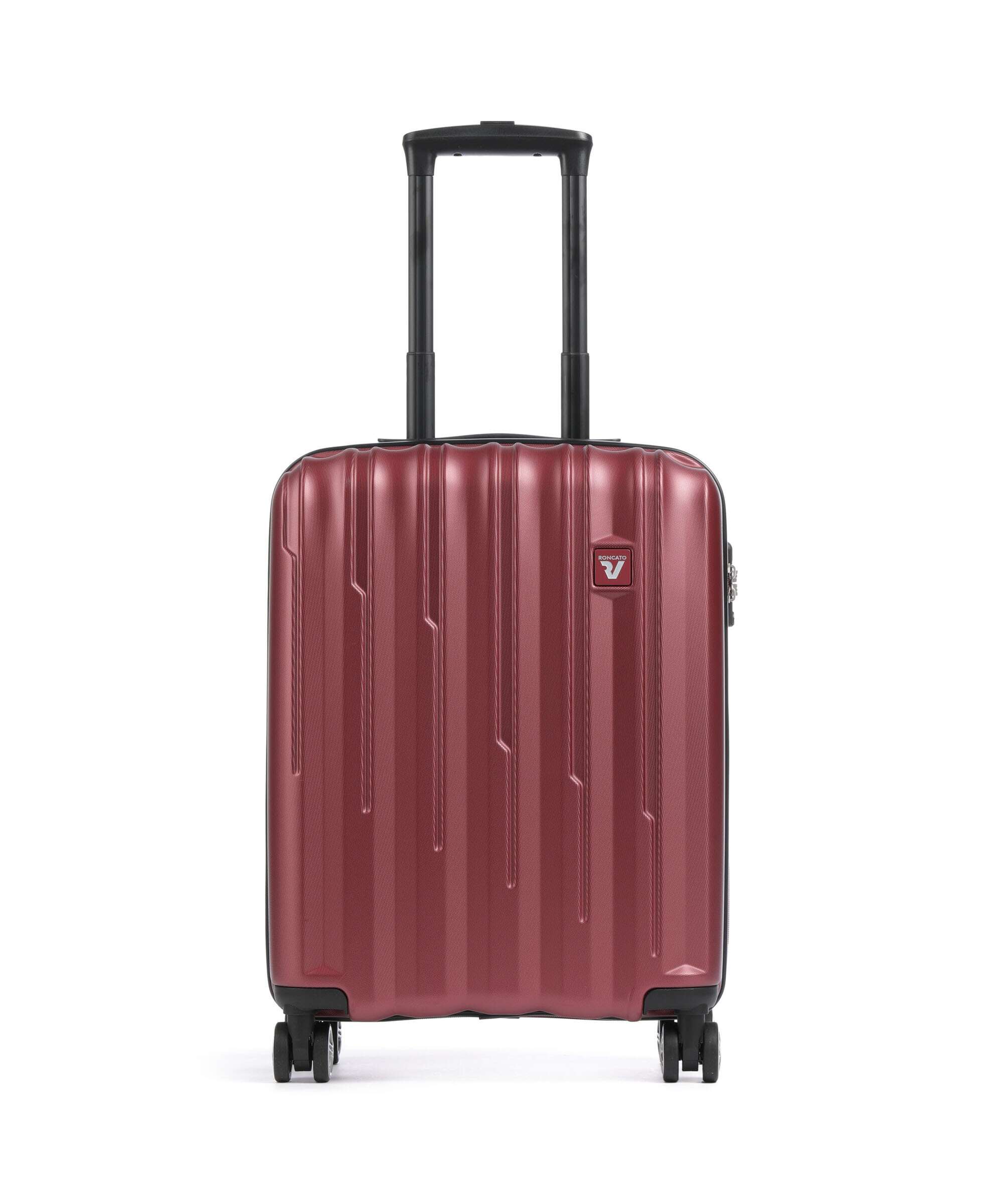 Roncato Element 2.0 S Trolley (4 wielen) burgundy