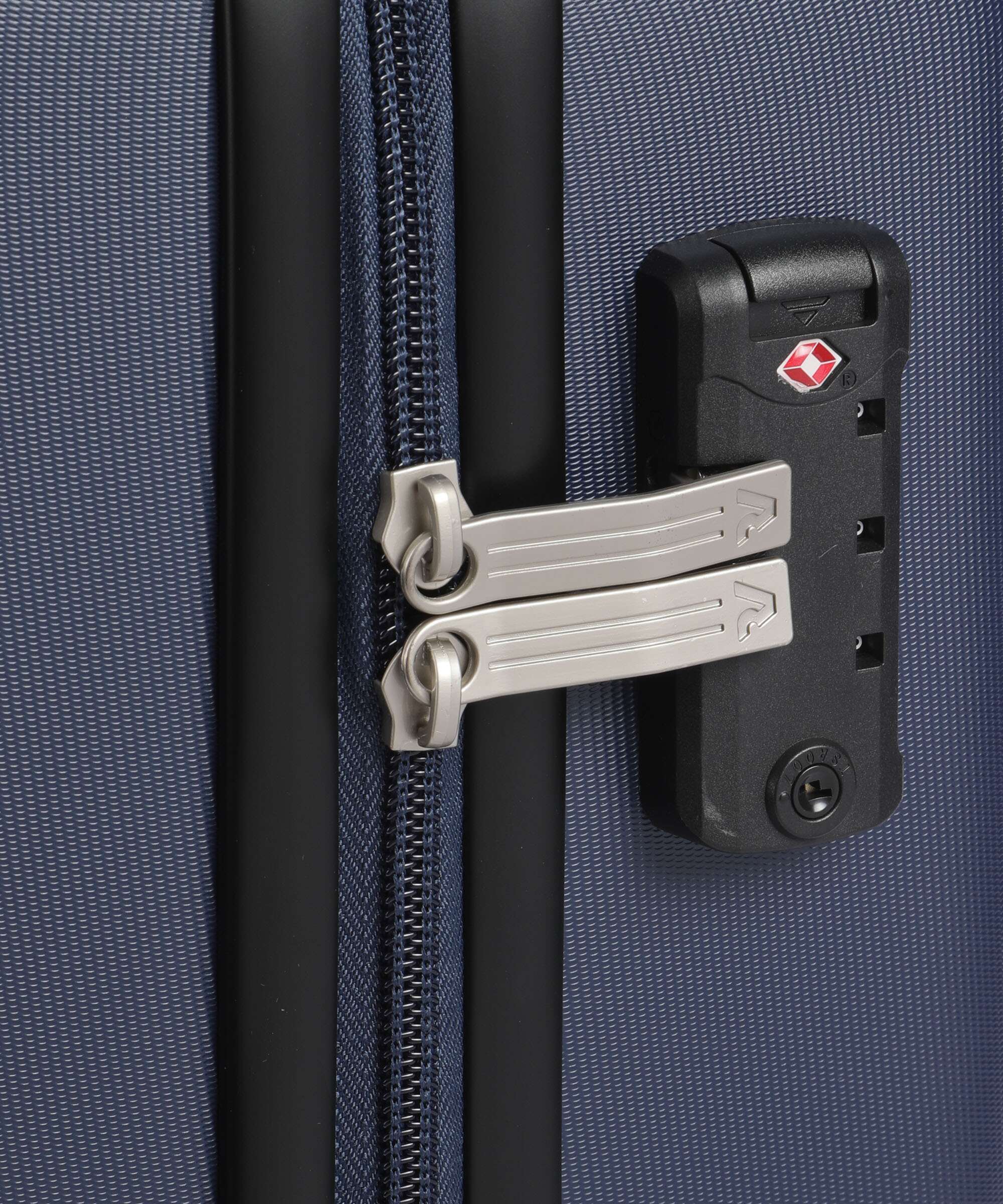 Roncato Element 2.0 S Trolley (4 wielen) blu notte - Image 3