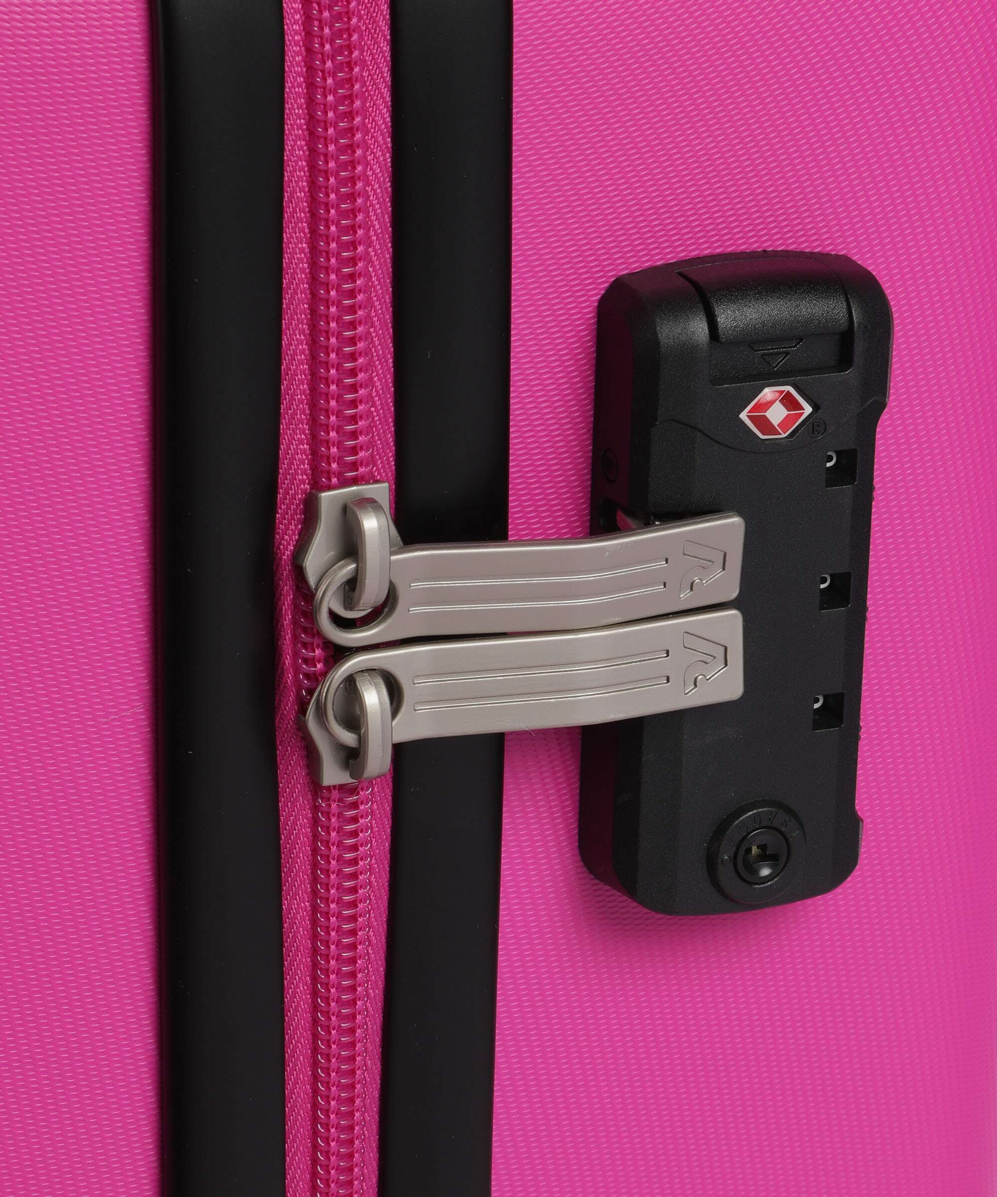 Roncato Element 2.0 S Trolley (4 wielen) fucsia - Image 3