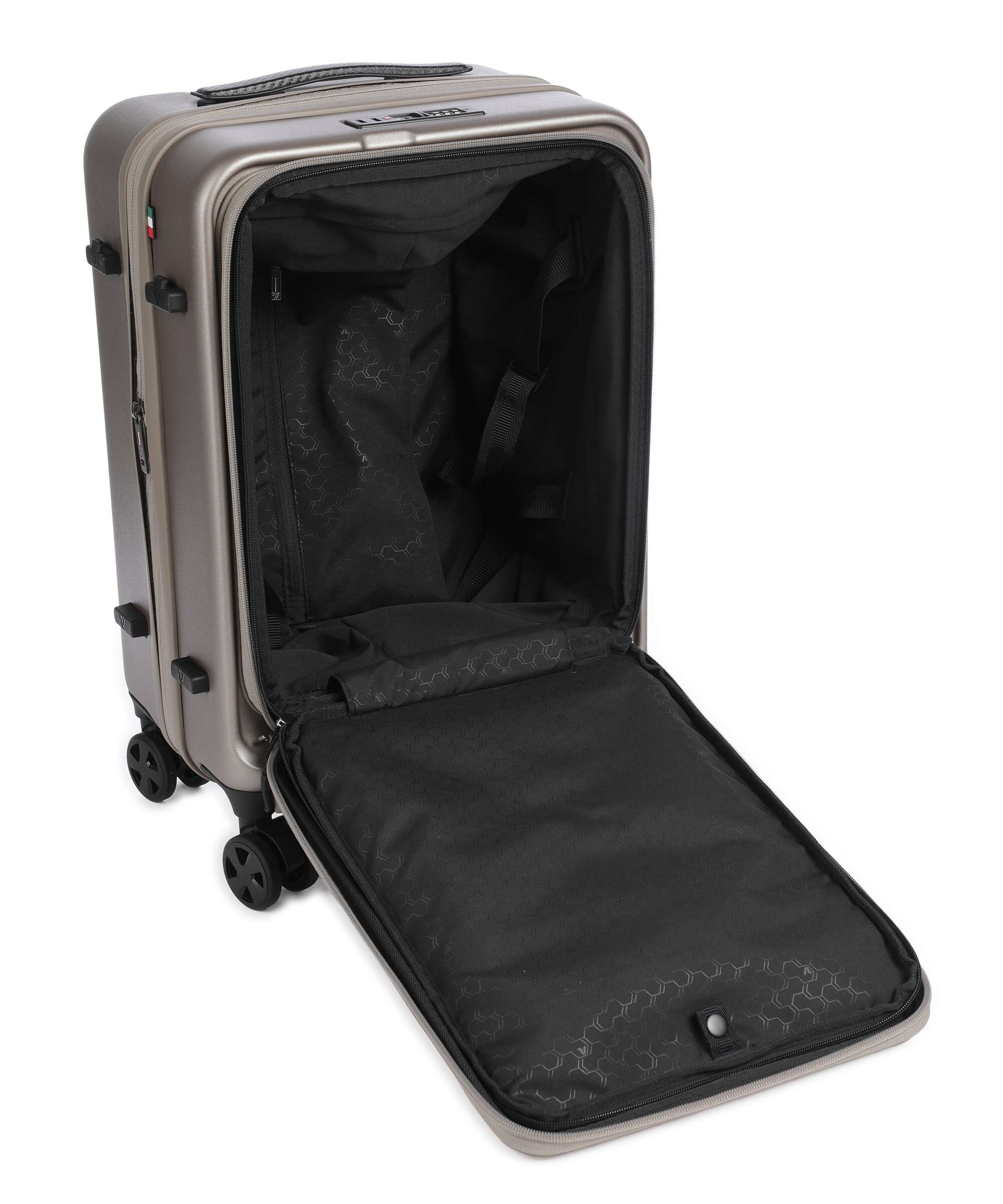 Roncato Florence Trolley (4 wielen) champagne - Image 7