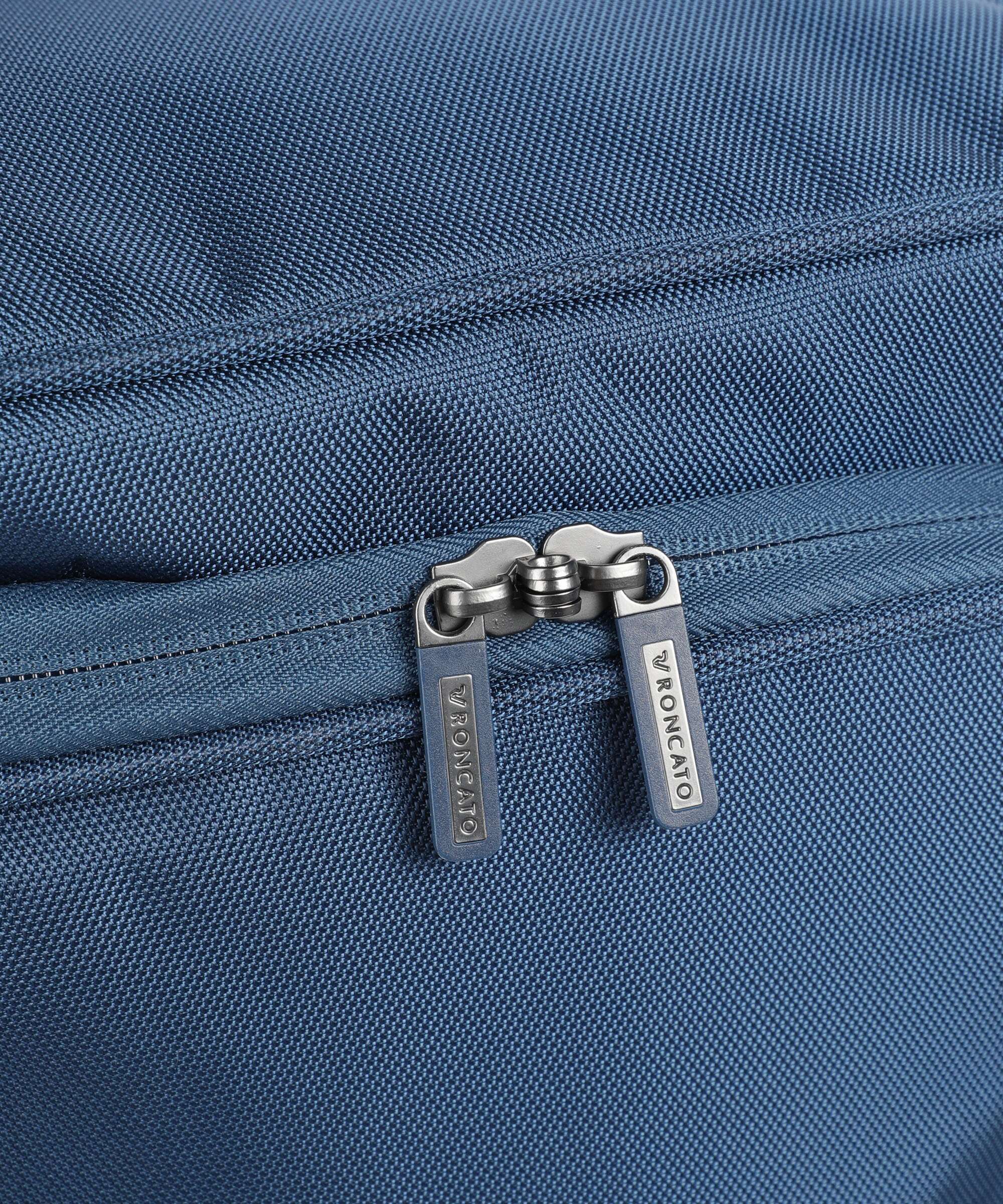 Roncato Gateway Reistas met wielen blue - Image 5