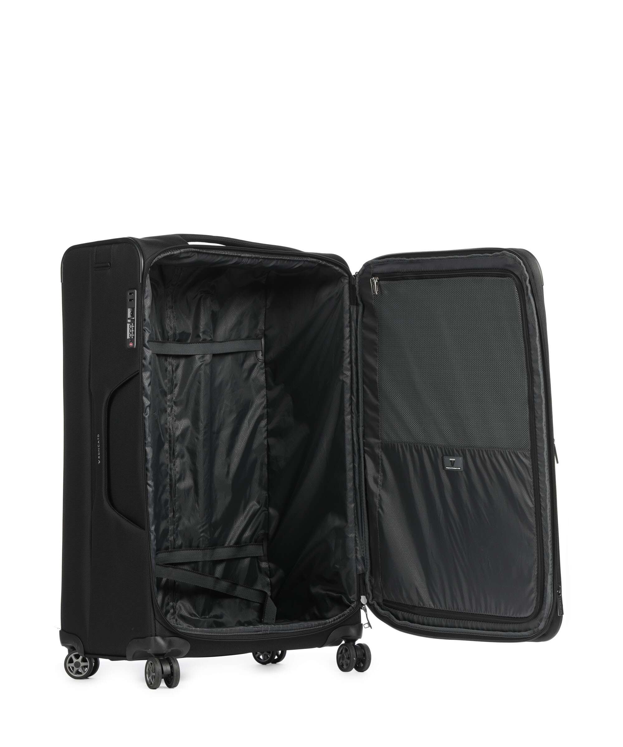 Roncato Gateway Trolley (4 wielen) black - Image 6