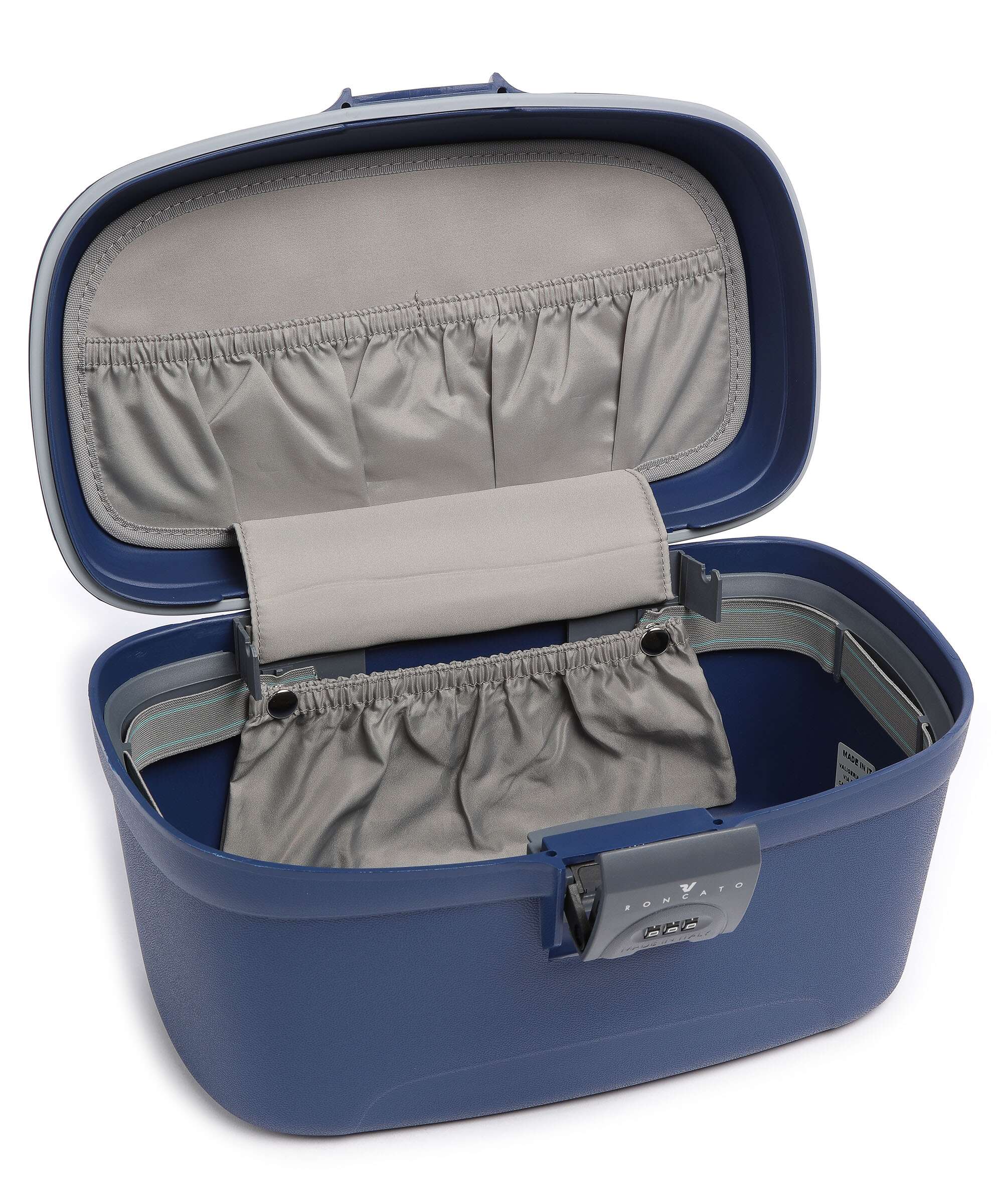 Roncato Light Beautycase blu navy - Image 6