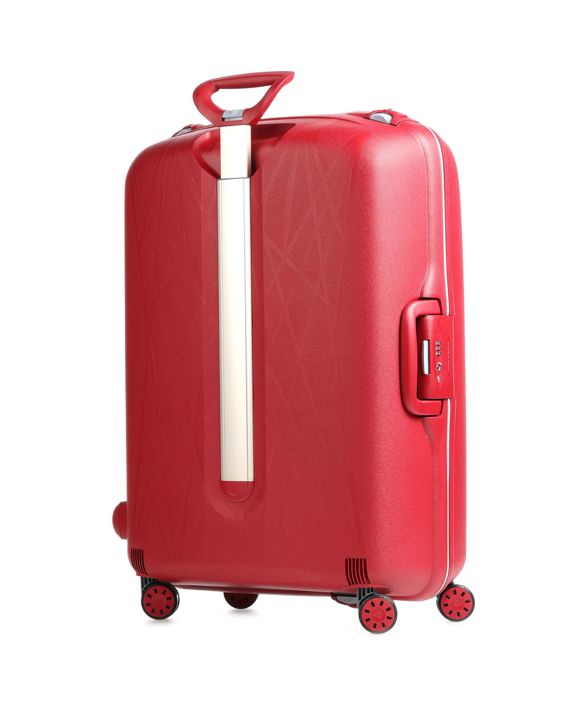 Roncato Light Trolley (4 wielen) red - Image 2
