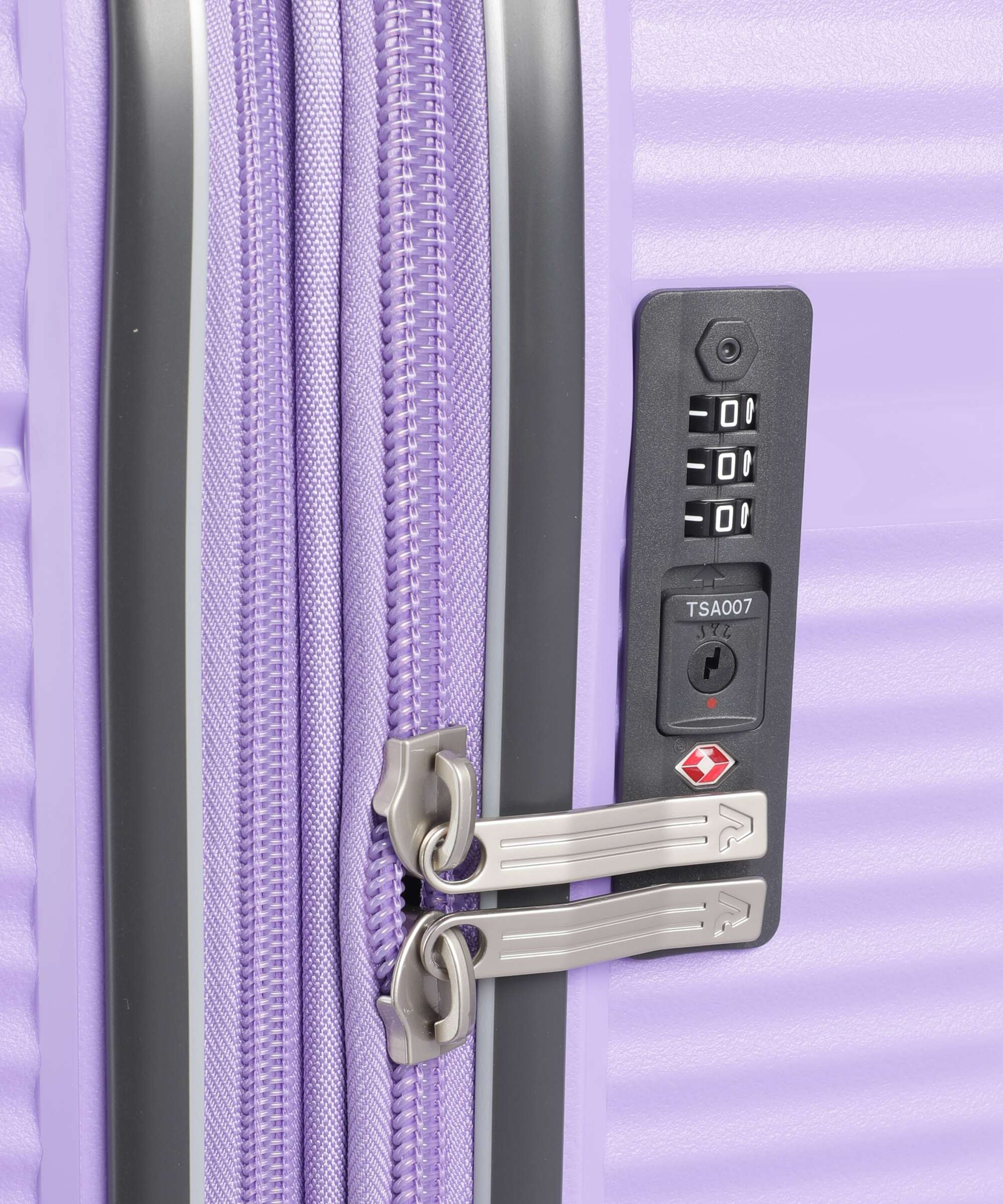 Roncato R-Lite Trolley (4 wielen) lavanda - Image 3