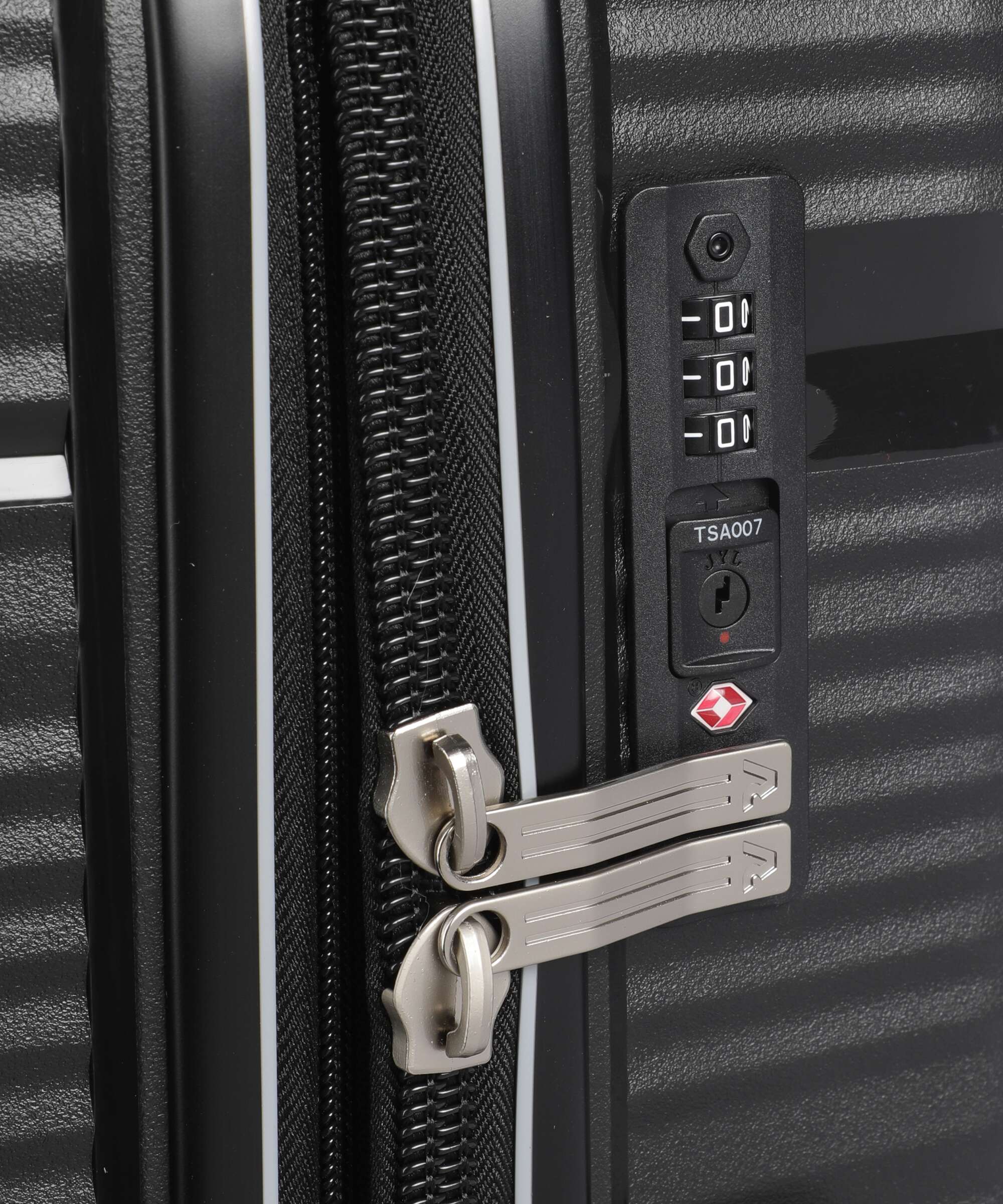 Roncato R-Lite Trolley (4 wielen) nero - Image 3