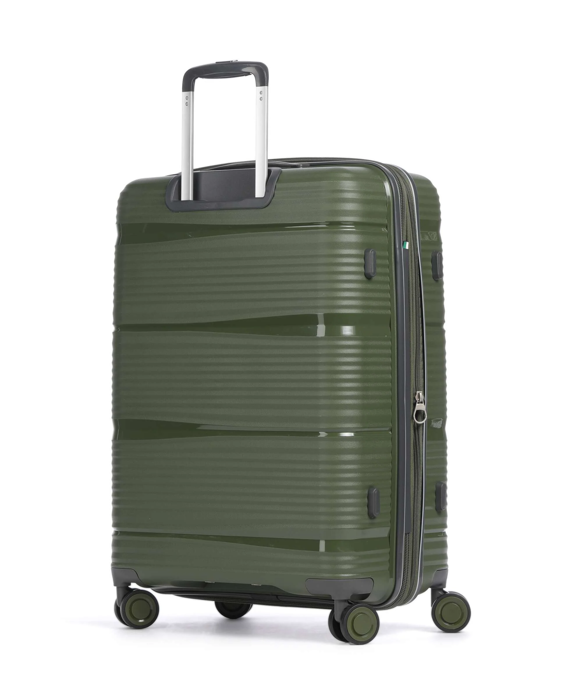 Roncato R-Lite Trolley (4 wielen) verde militare - Image 2