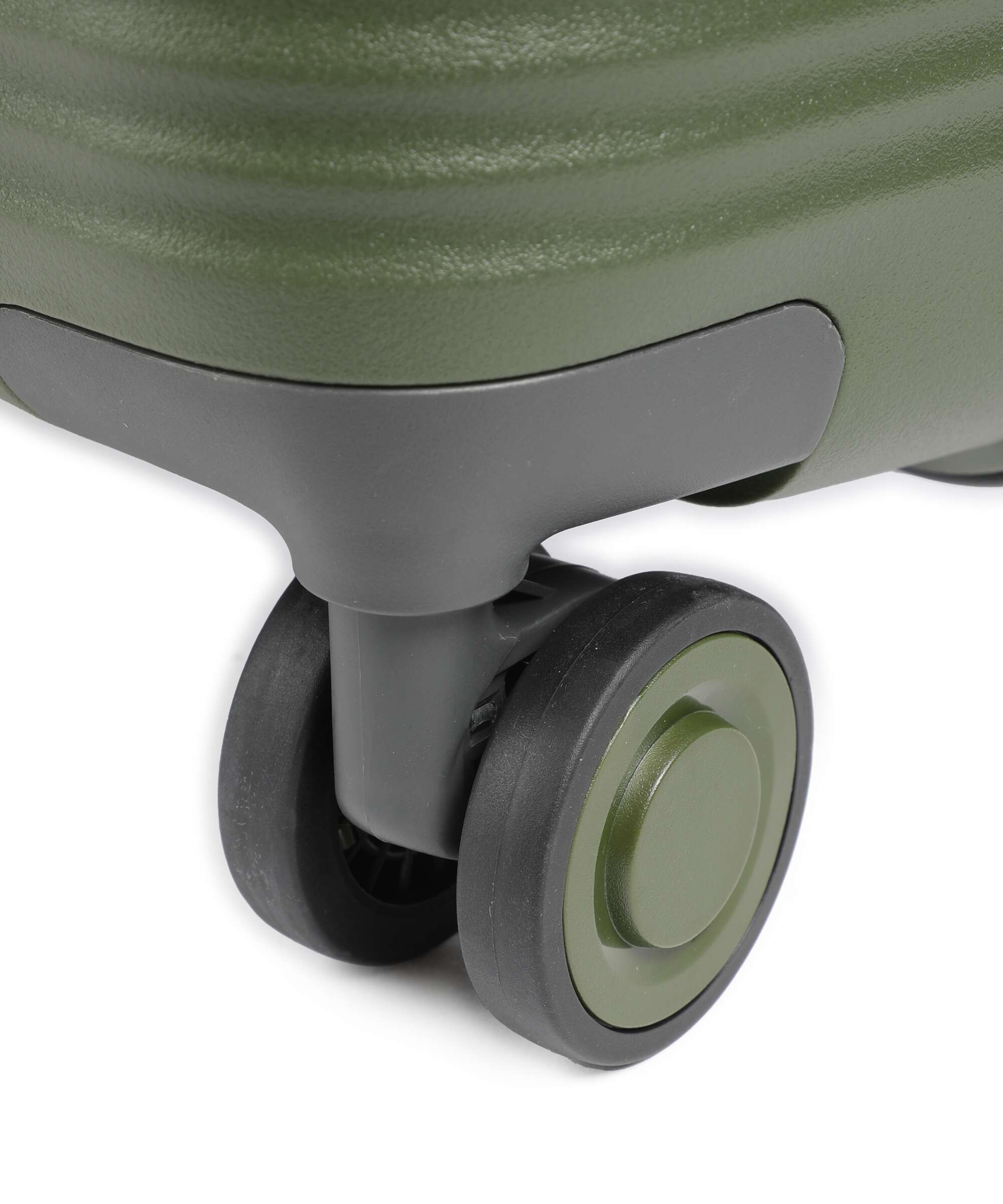 Roncato R-Lite Trolley (4 wielen) verde militare - Image 5