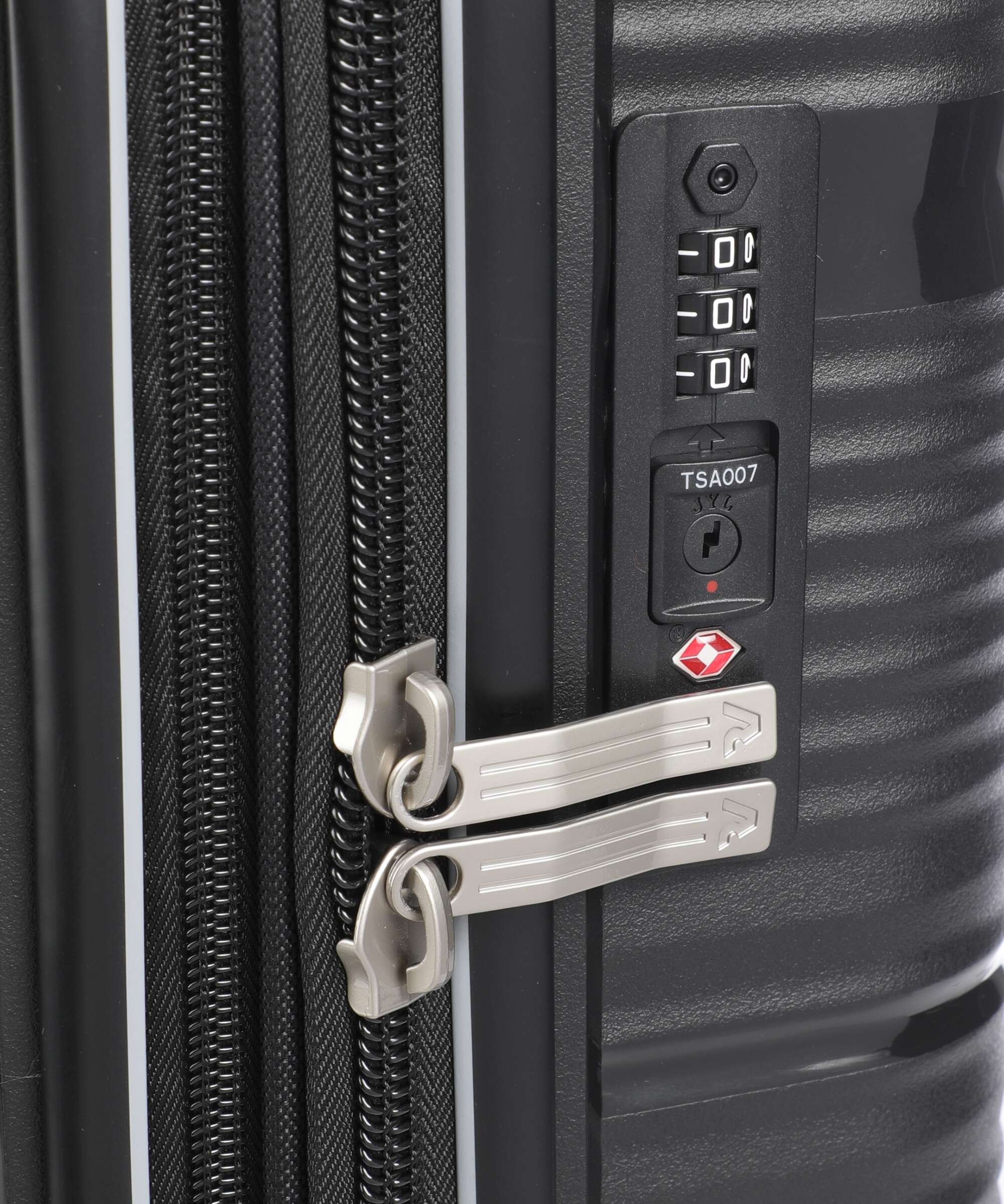 Roncato R-Lite Trolley (4 wielen) nero - Image 3