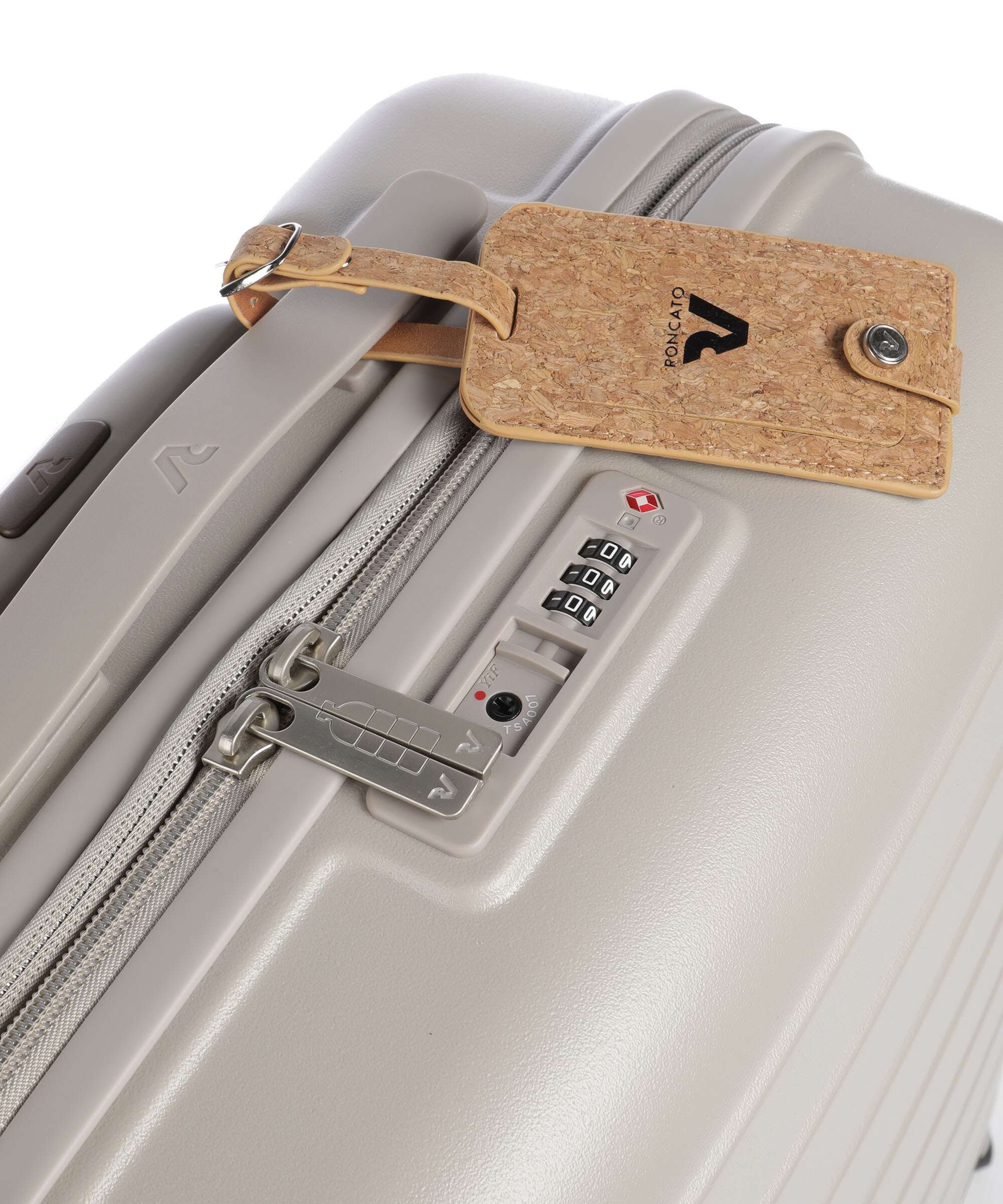 Roncato ReLife Trolley (4 wielen) sabbia - Image 3