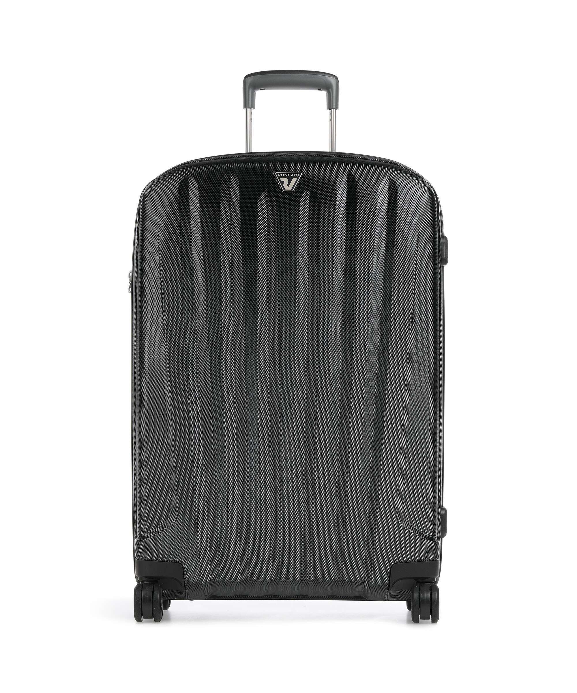 Roncato Unica Trolley (4 wielen) black
