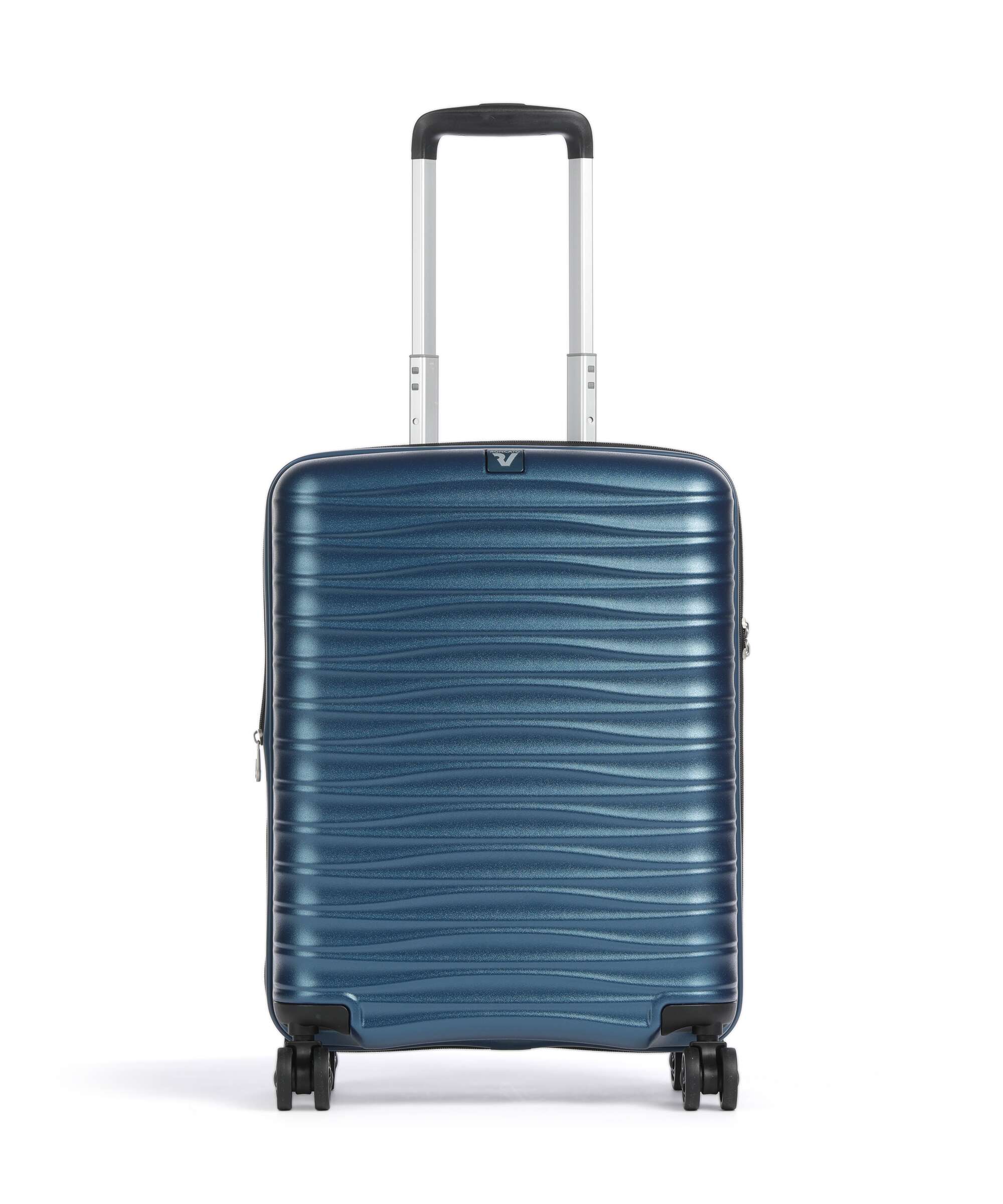 Roncato Wave DLX Trolley (4 wielen) denim