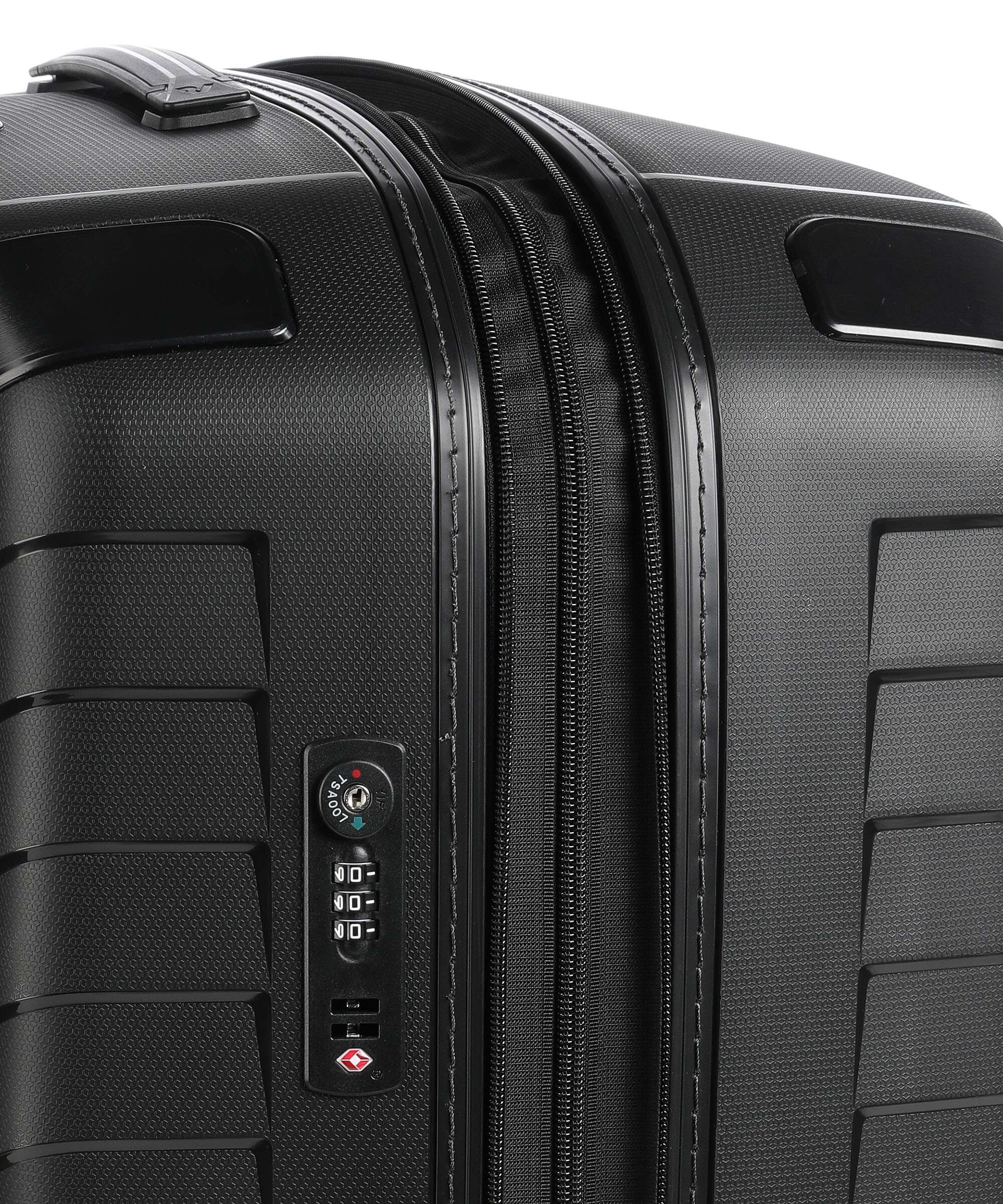 Roncato Ypsilon Trolley (4 wielen) nero - Image 4