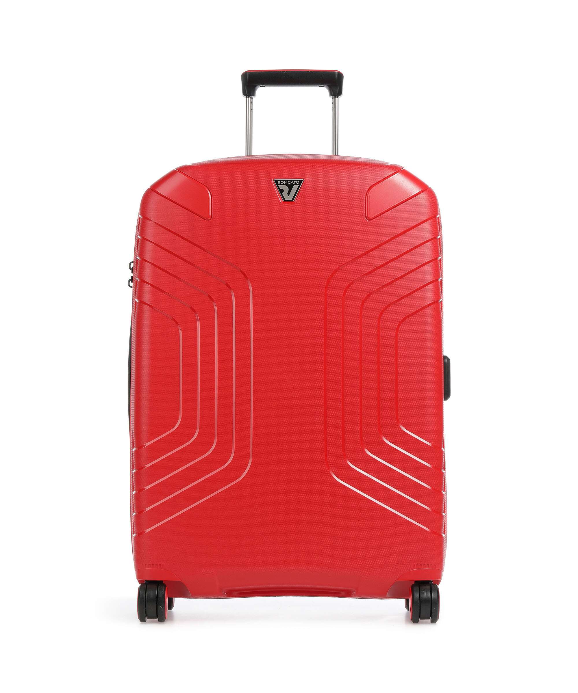 Roncato Ypsilon Trolley (4 wielen) rosso