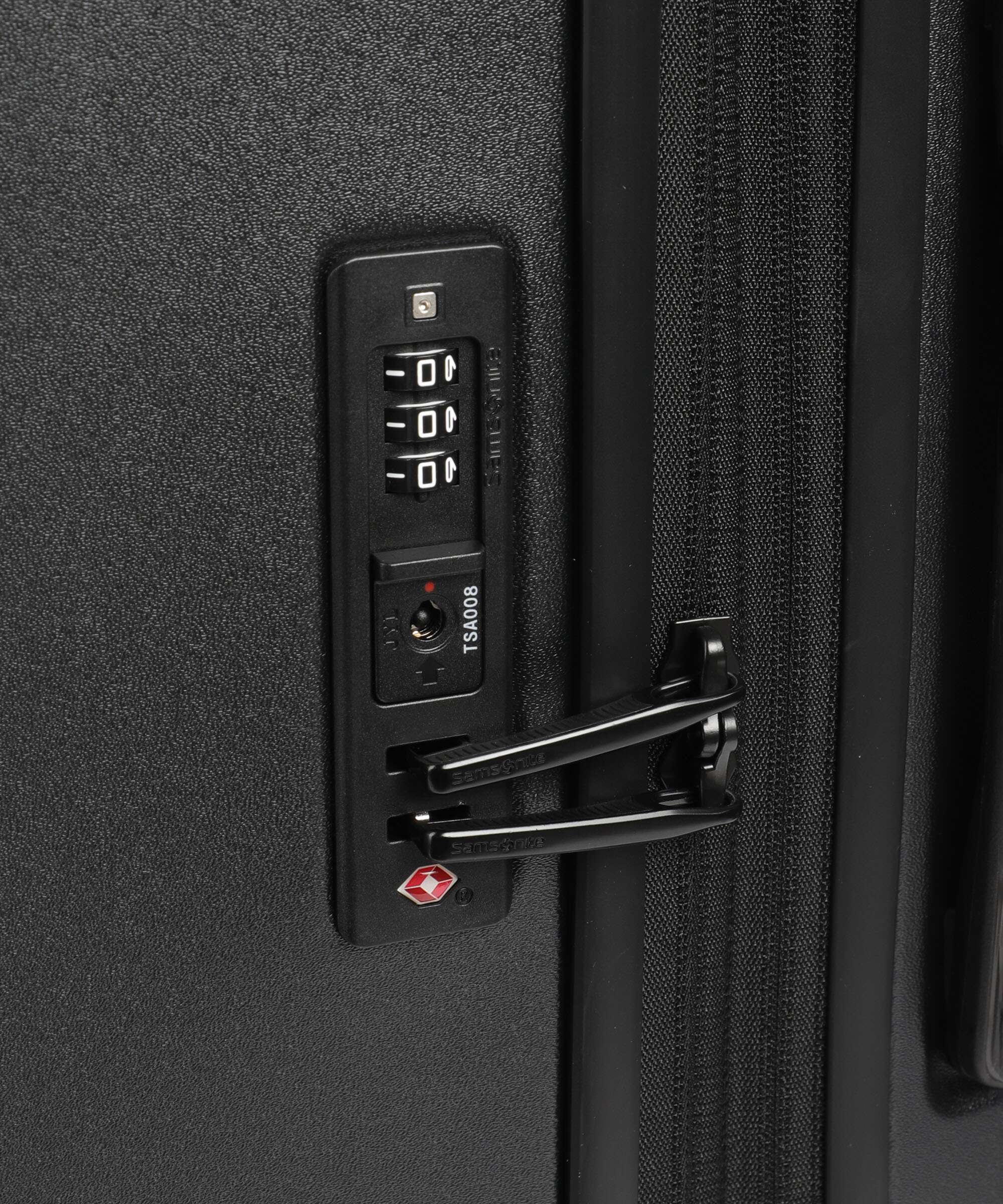 Samsonite Fyrm Kofferset (4 wielen) graphite - Image 3