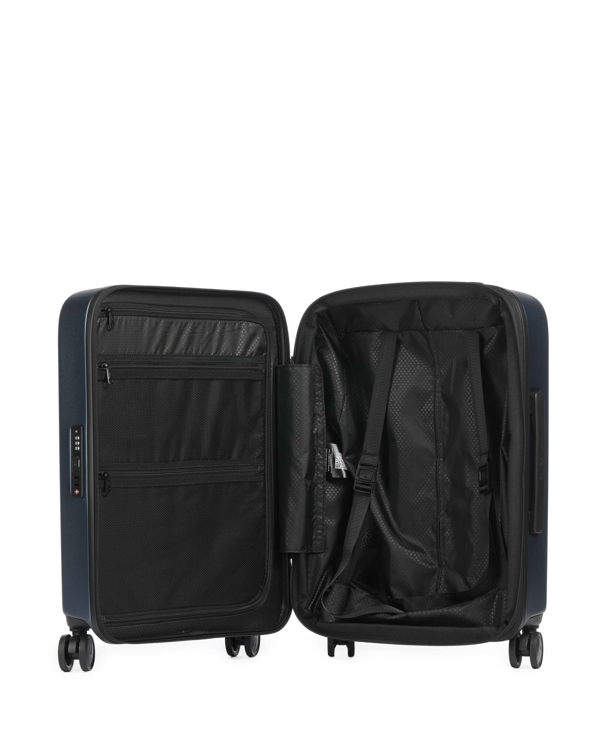 Samsonite Fyrm Trolley (4 wielen) steel blue - Image 5