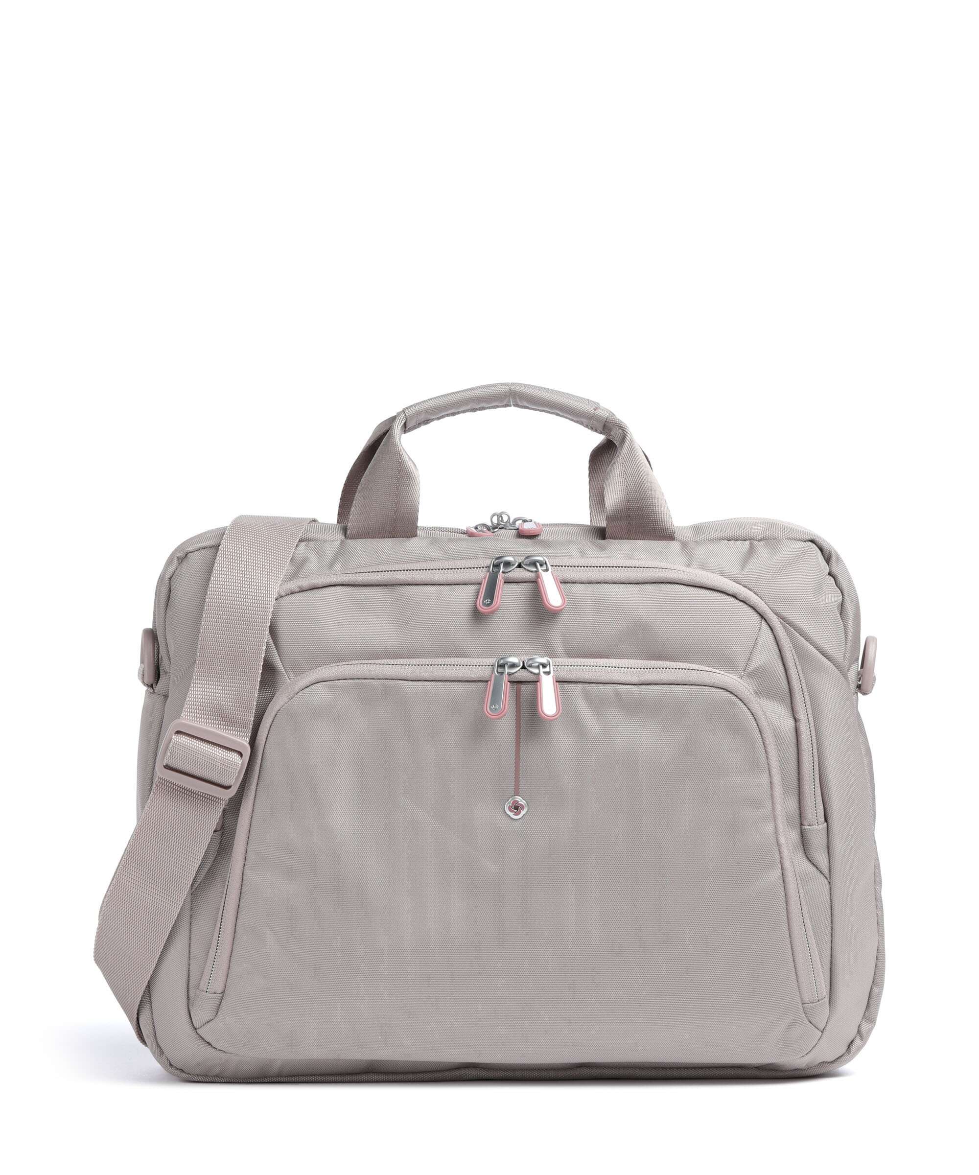 Samsonite Guardit Classy 2.0 Aktetas stone grey