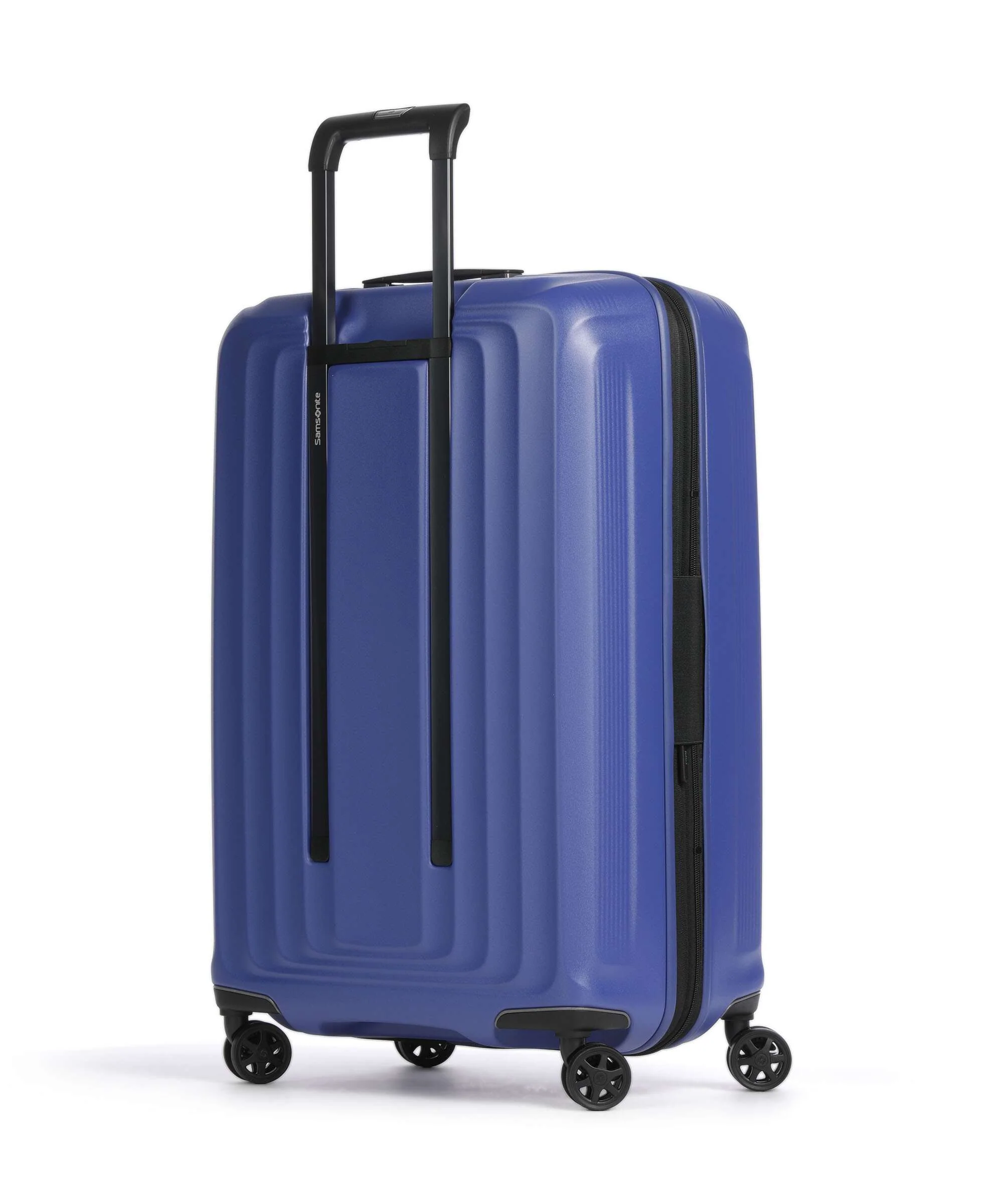 Samsonite Nuon Trolley (4 wielen) matt nautical blue - Image 2