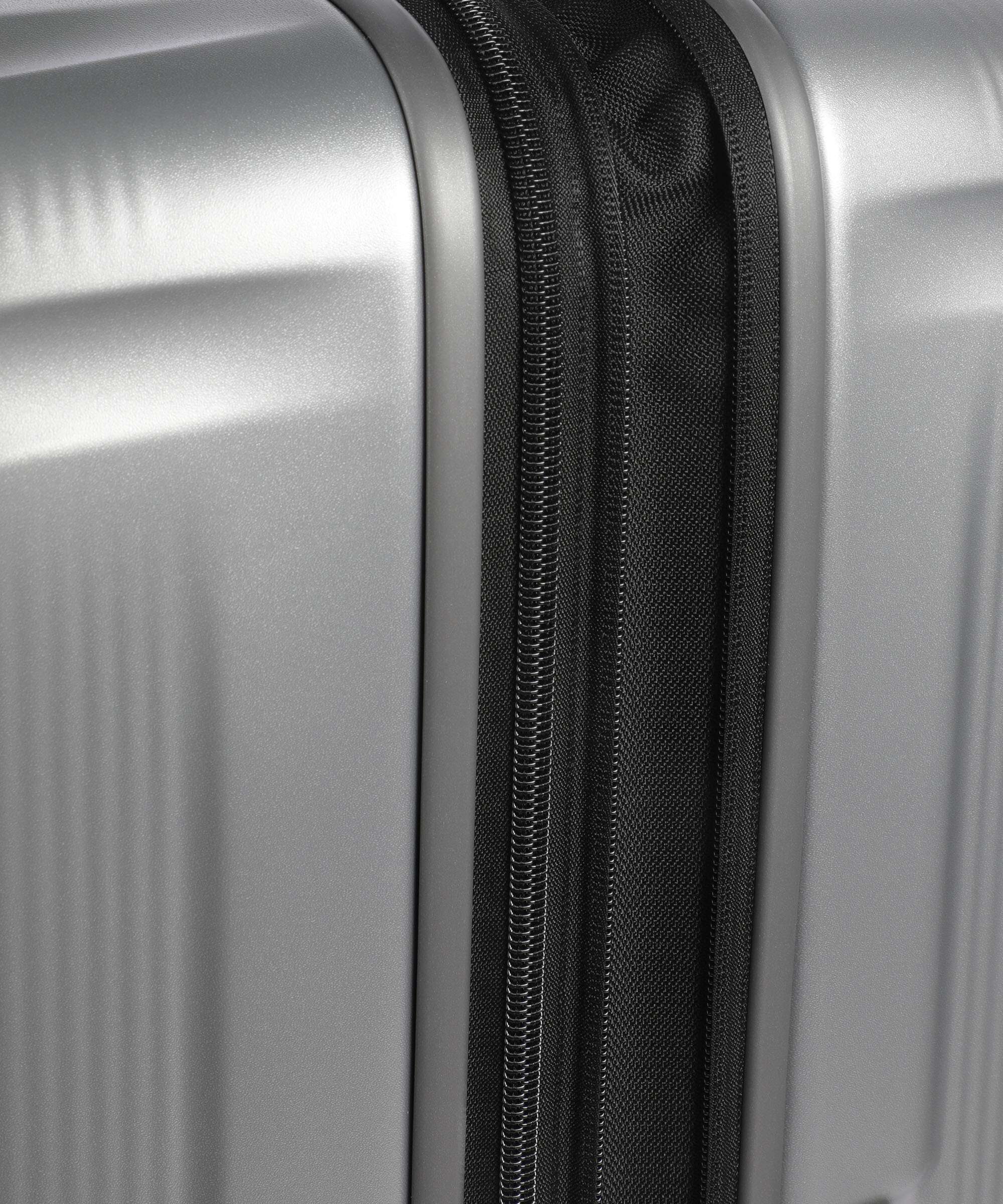 Samsonite Nuon Trolley (4 wielen) matt silver - Image 4