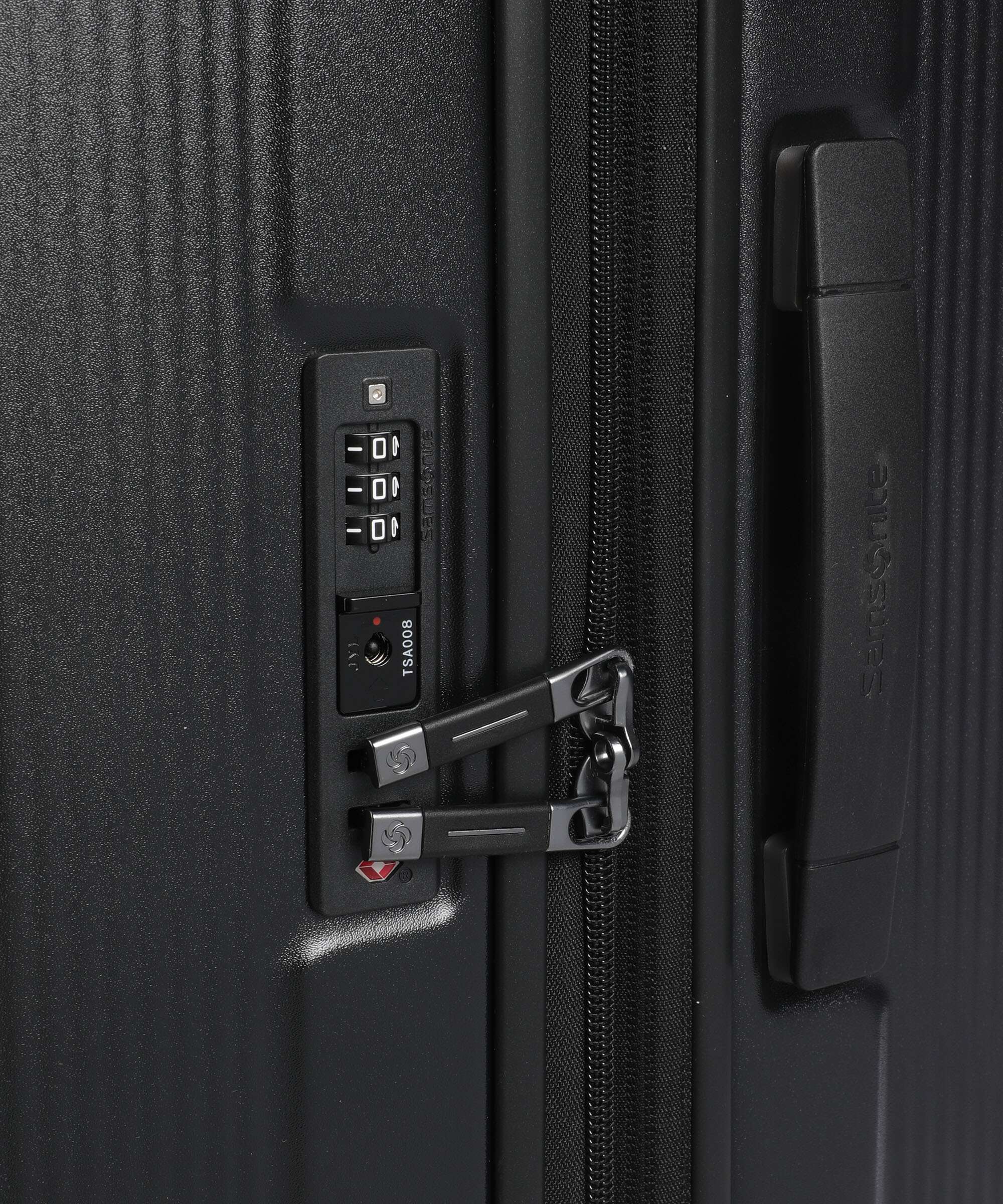 Samsonite Nuon Trolley (4 wielen) matt graphite - Image 3