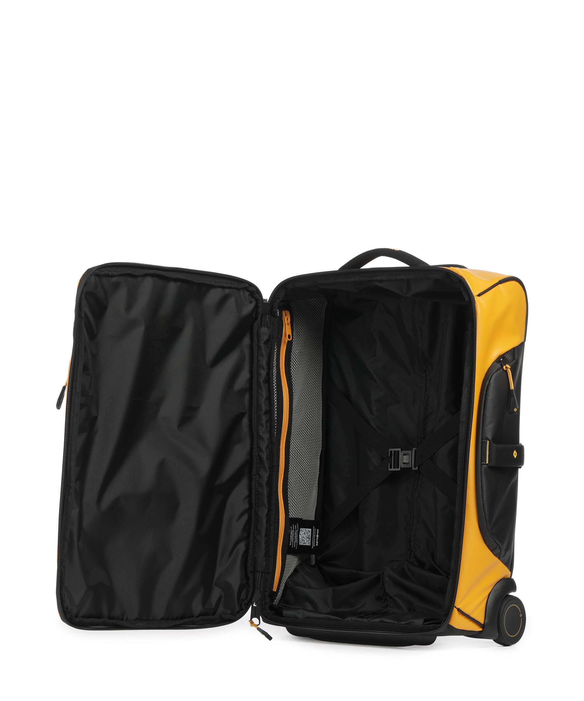 Samsonite Paradiver Light Reistas met wielen yellow - Image 5
