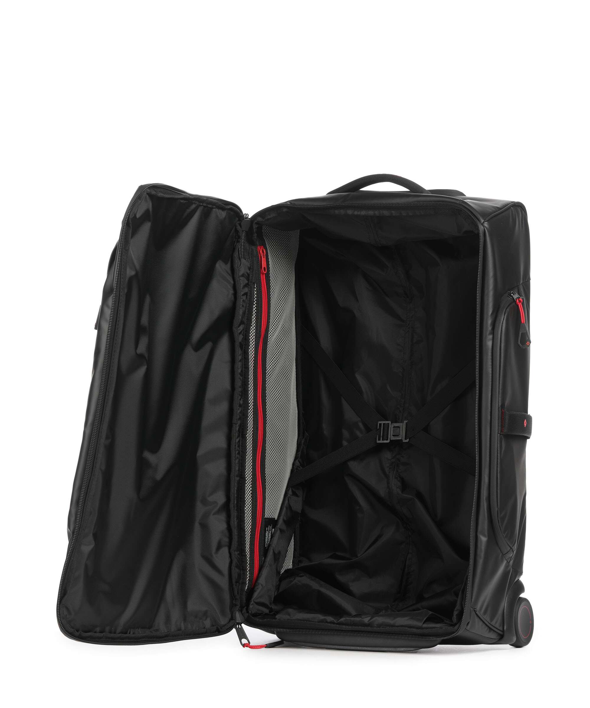 Samsonite Paradiver Light Reistas met wielen black - Image 5
