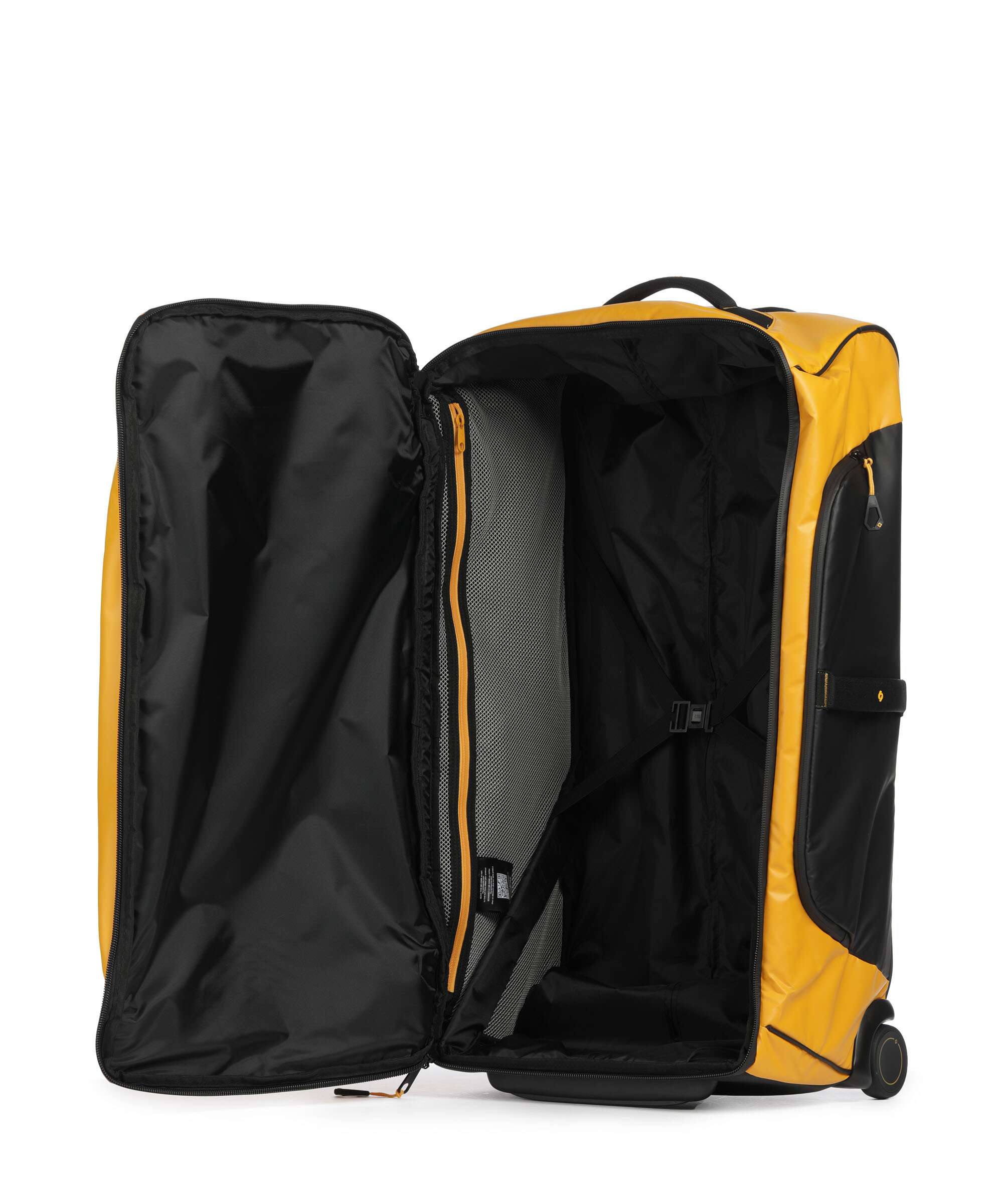 Samsonite Paradiver Light Reistas met wielen yellow - Image 5
