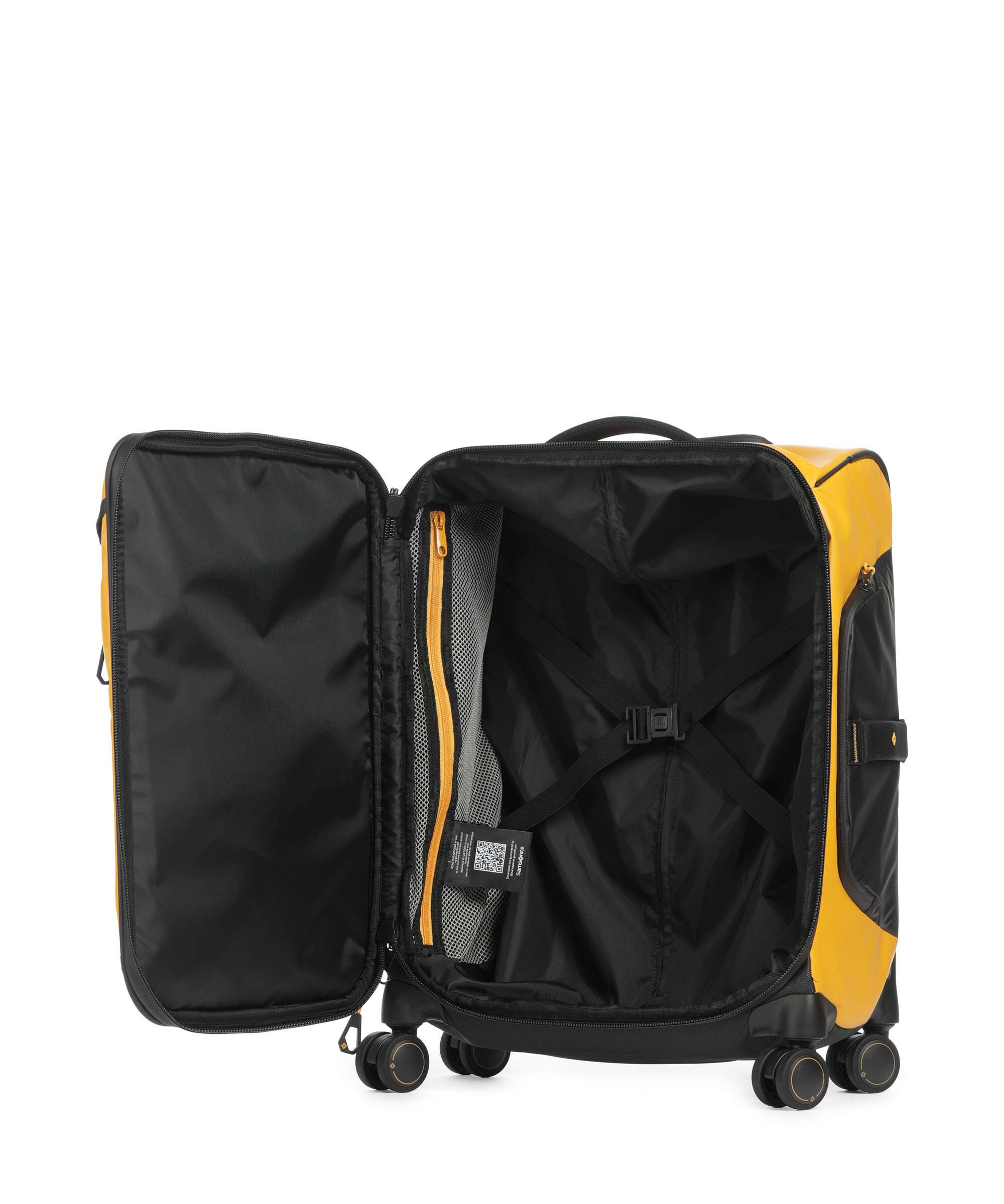 Samsonite Paradiver Light Trolley (4 wielen) yellow - Image 5