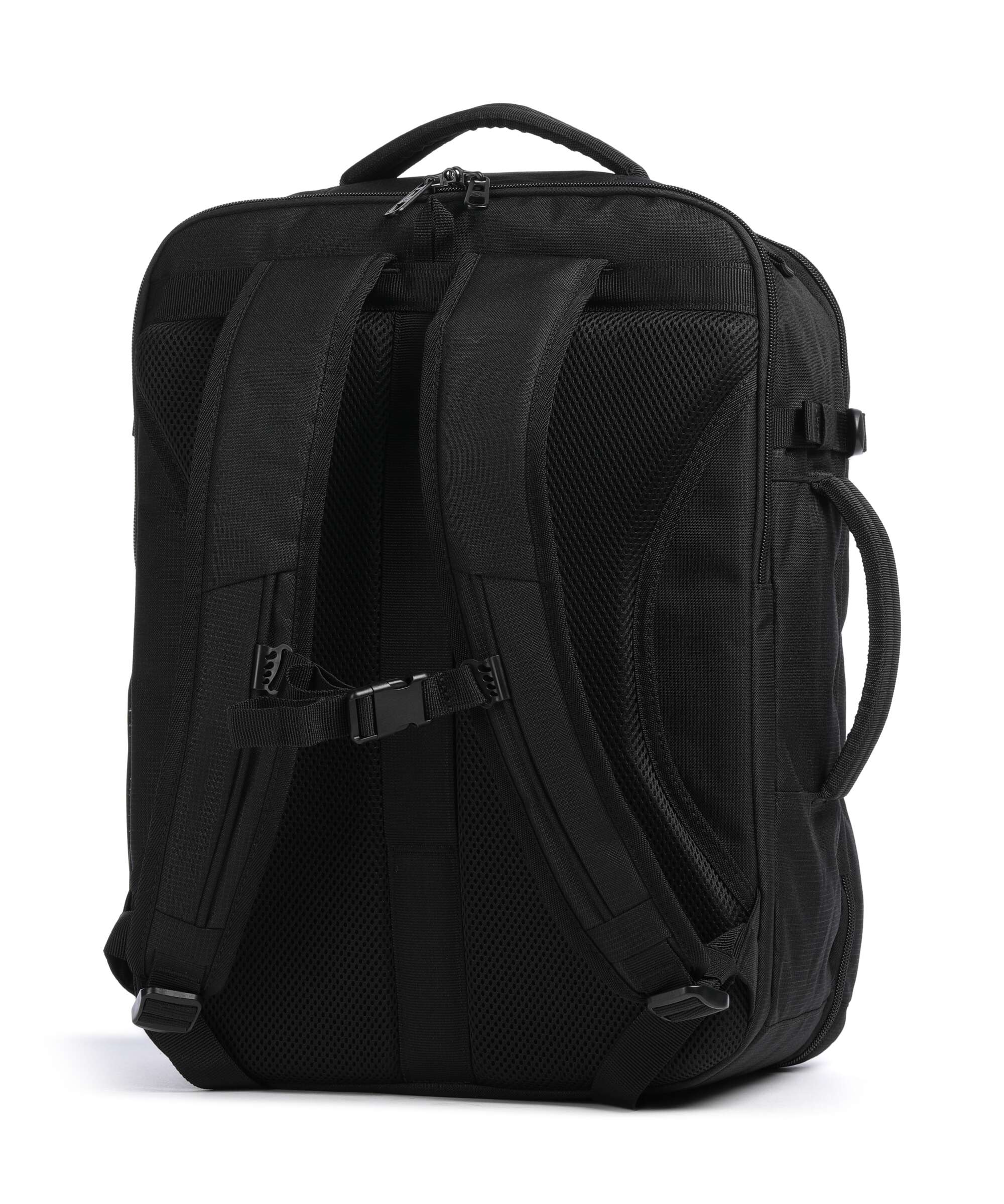 Samsonite Roader M Reis rugzak deep black - Image 2