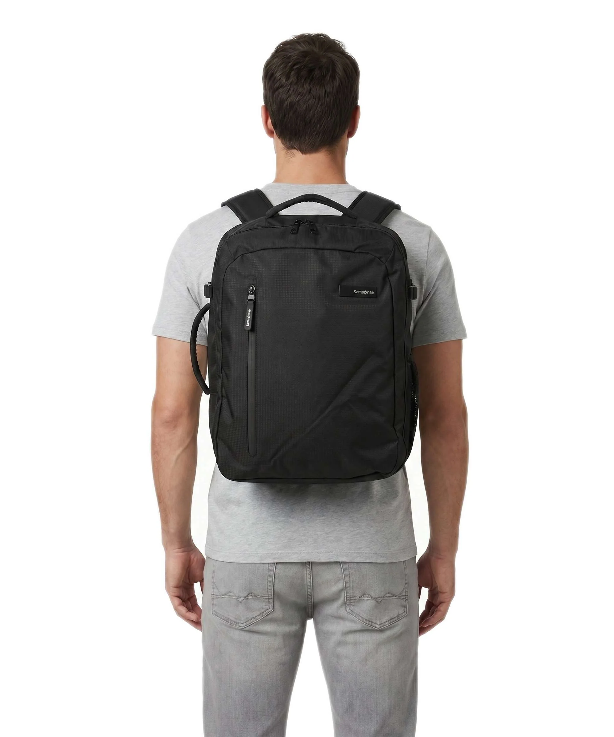 Samsonite Roader M Reis rugzak deep black - Image 3