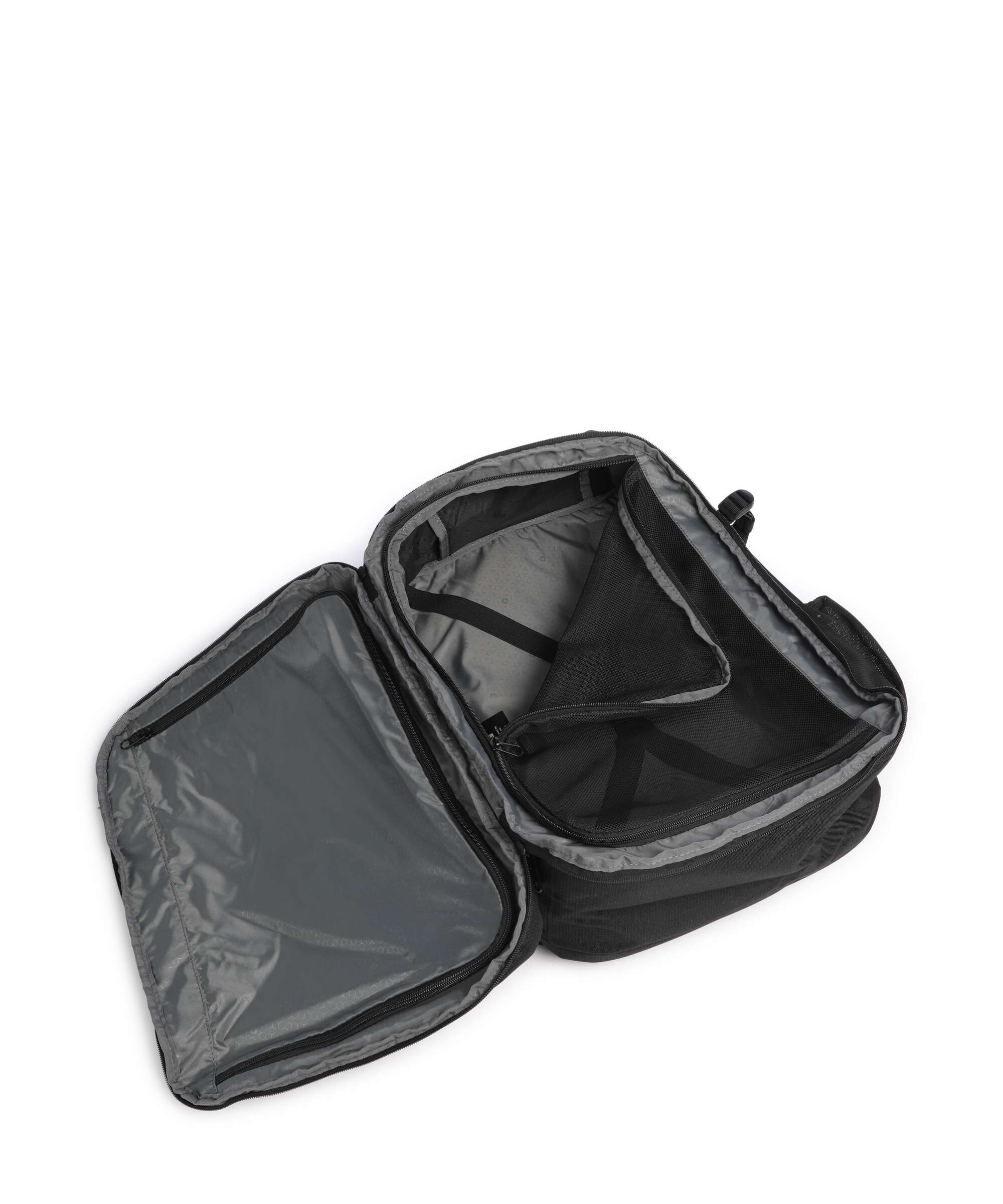 Samsonite Roader M Reis rugzak deep black - Image 6