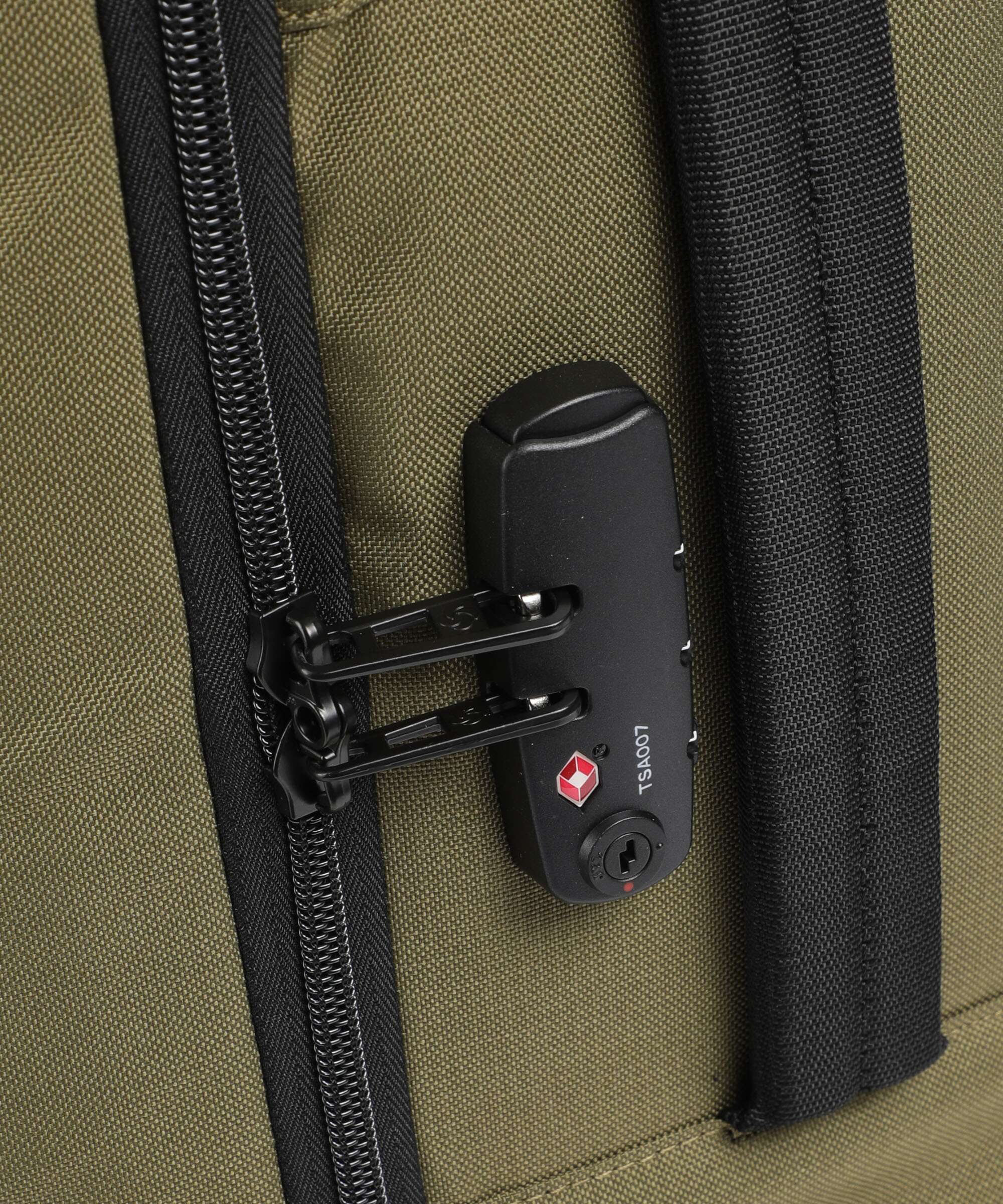 Samsonite ROADER Reistas met wielen olive - Image 3
