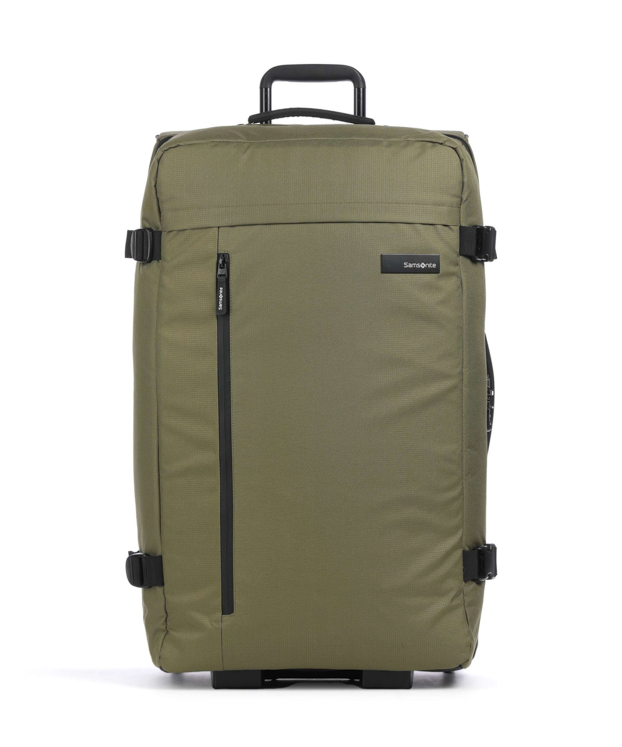Samsonite ROADER Reistas met wielen olive