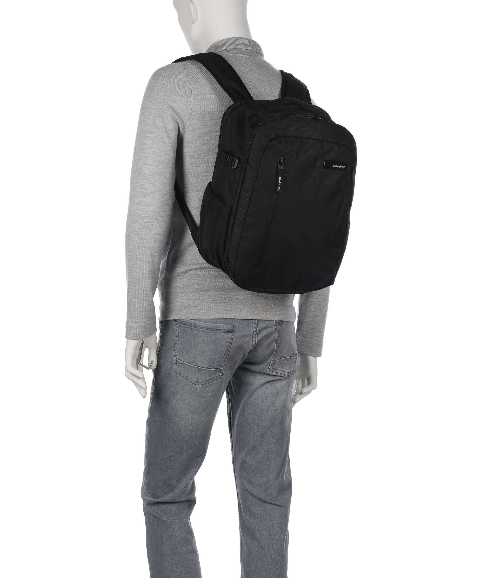 Samsonite Roader S Reis rugzak deep black - Image 3