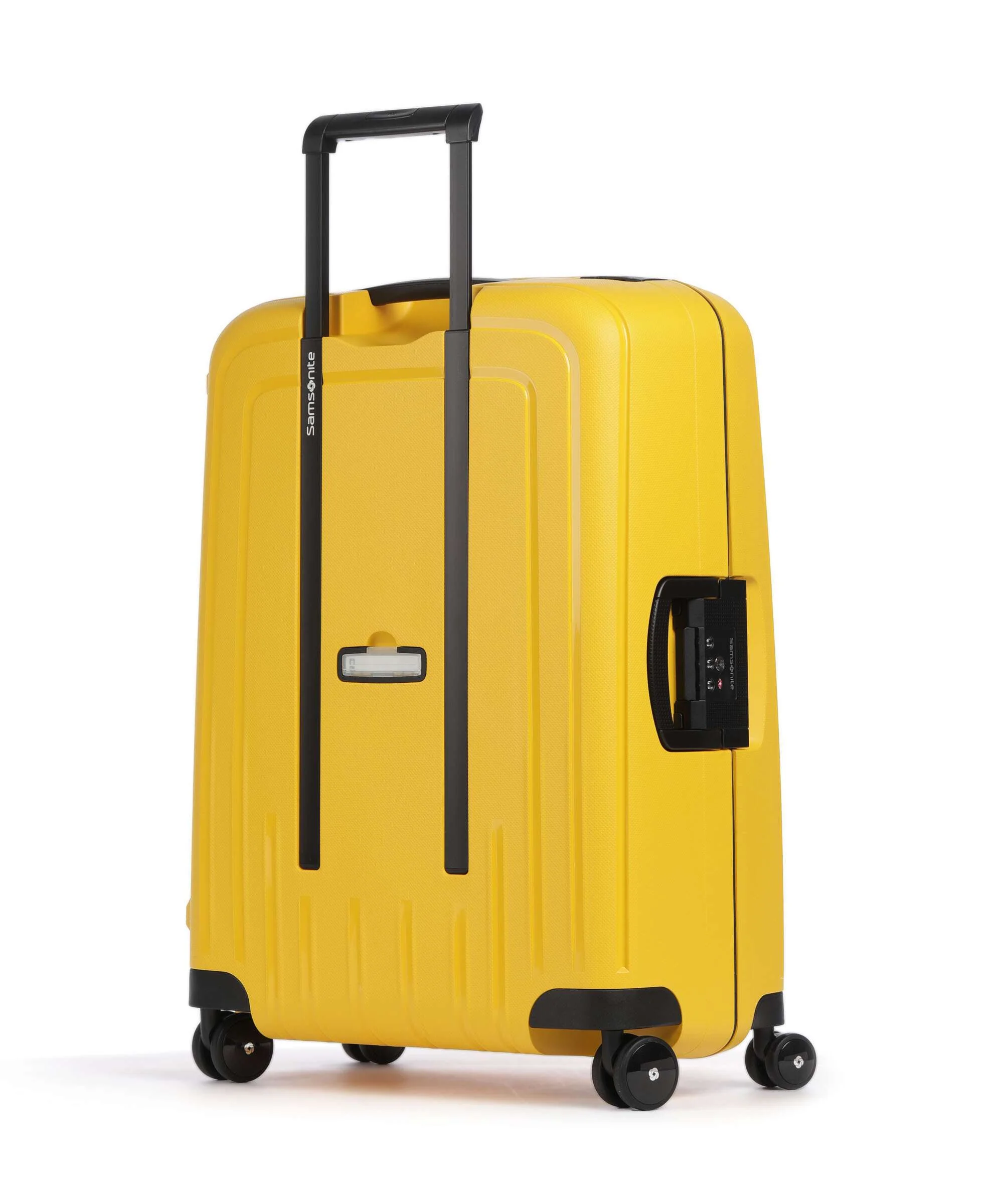 Samsonite S'Cure Trolley (4 wielen) citrus - Image 2