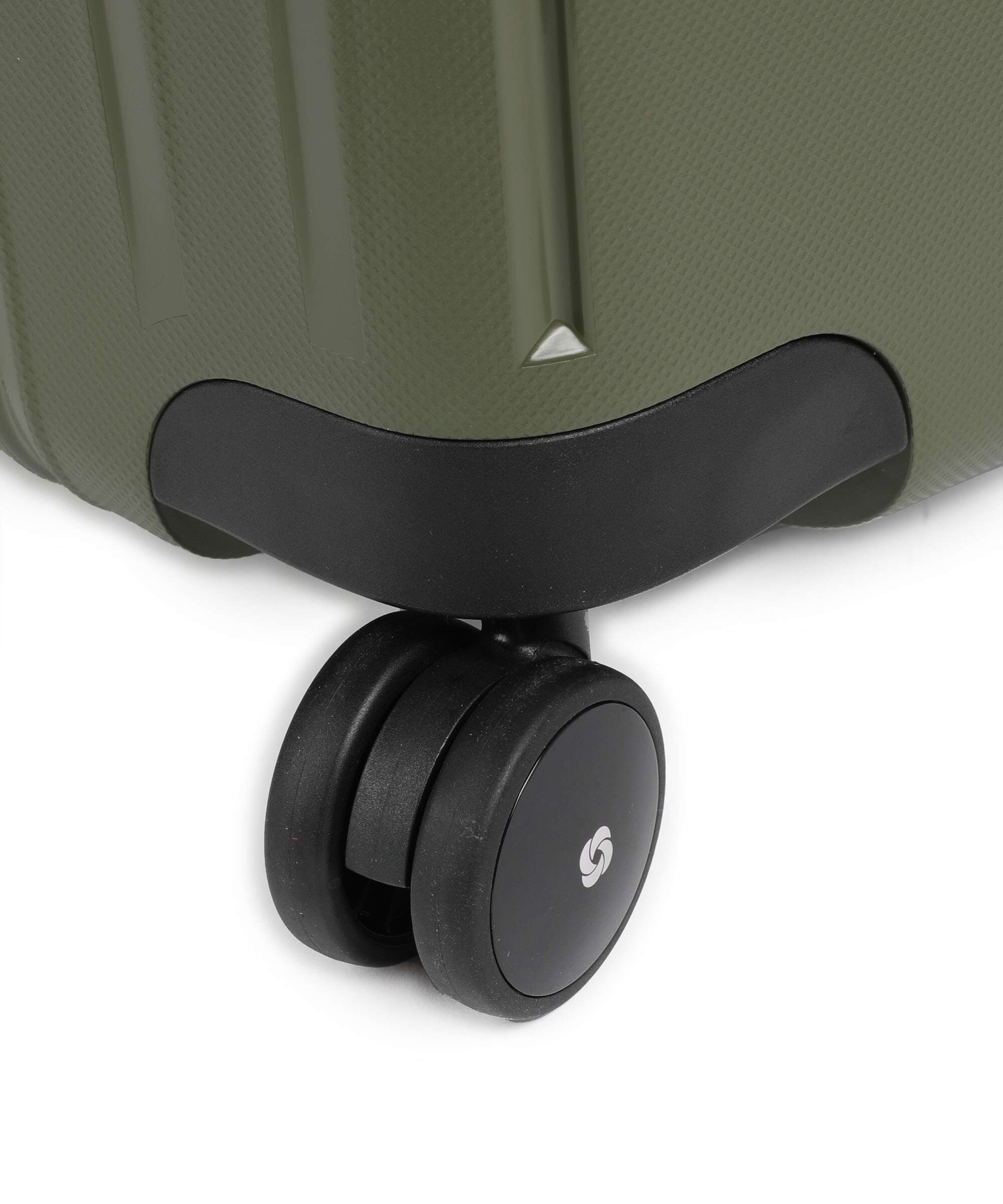 Samsonite S'Cure Trolley (4 wielen) olive - Image 3