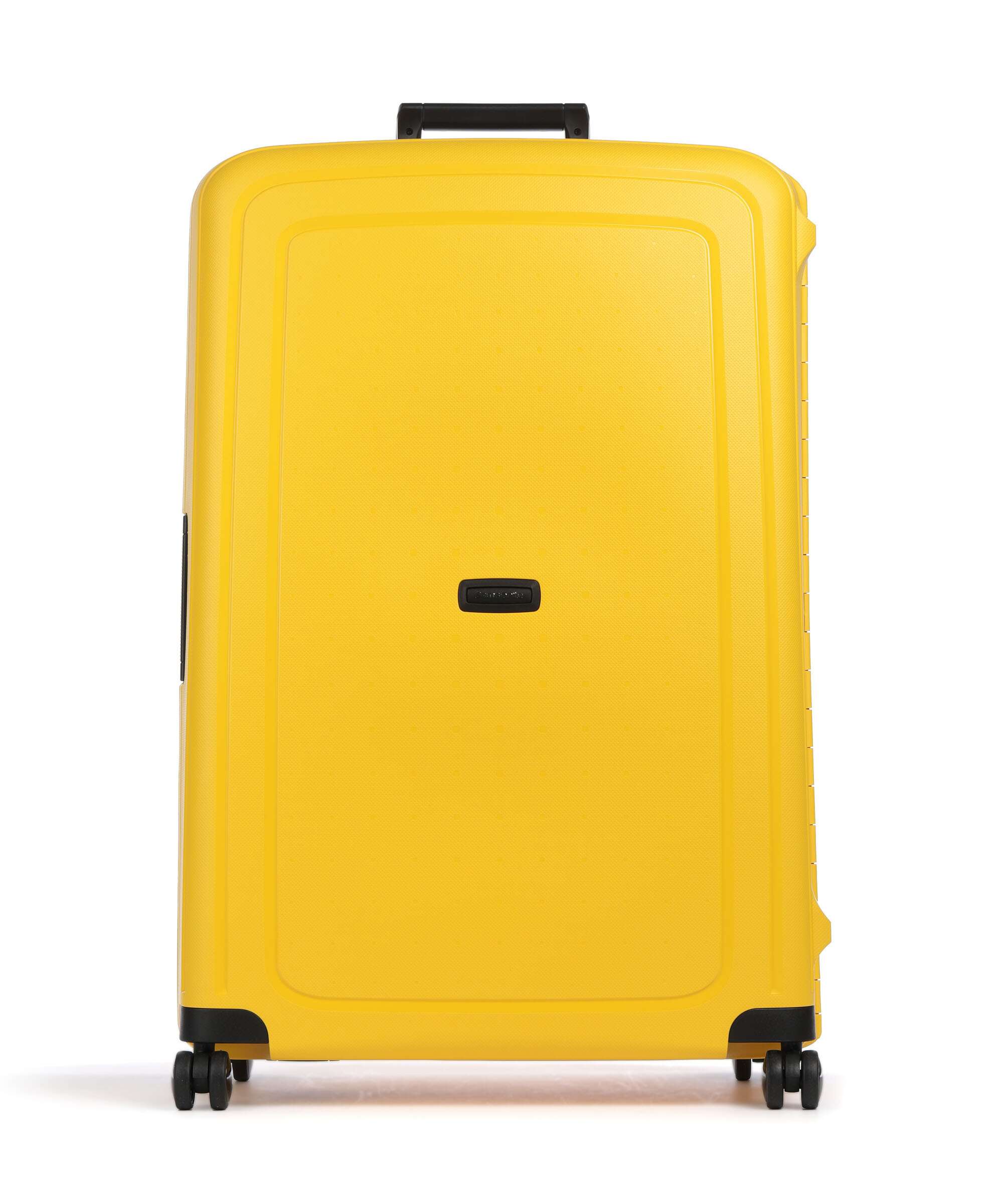 Samsonite S'Cure Trolley (4 wielen) citrus