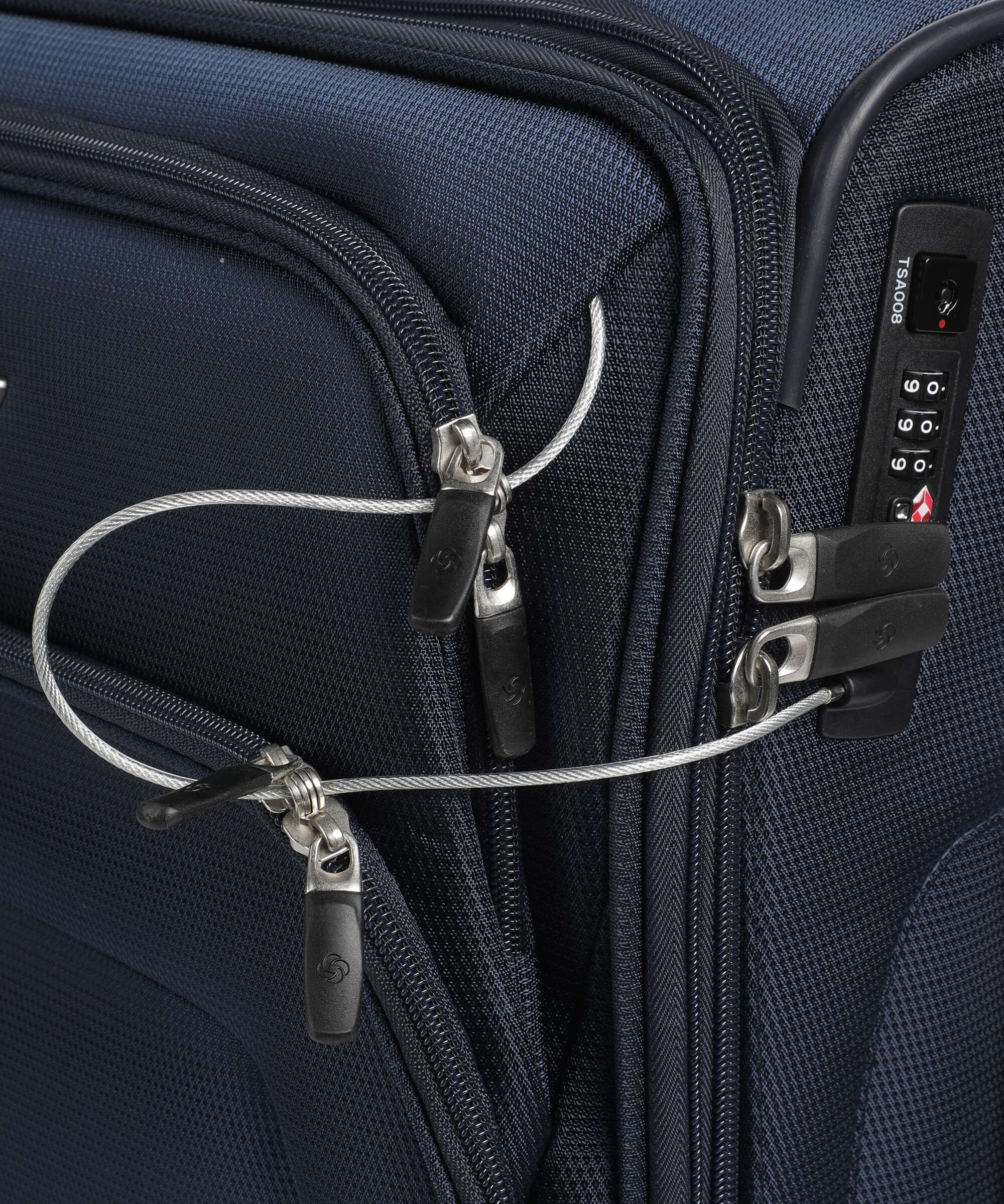 Samsonite Spark Sng Eco Trolley (2 wielen) midnight blue - Image 3